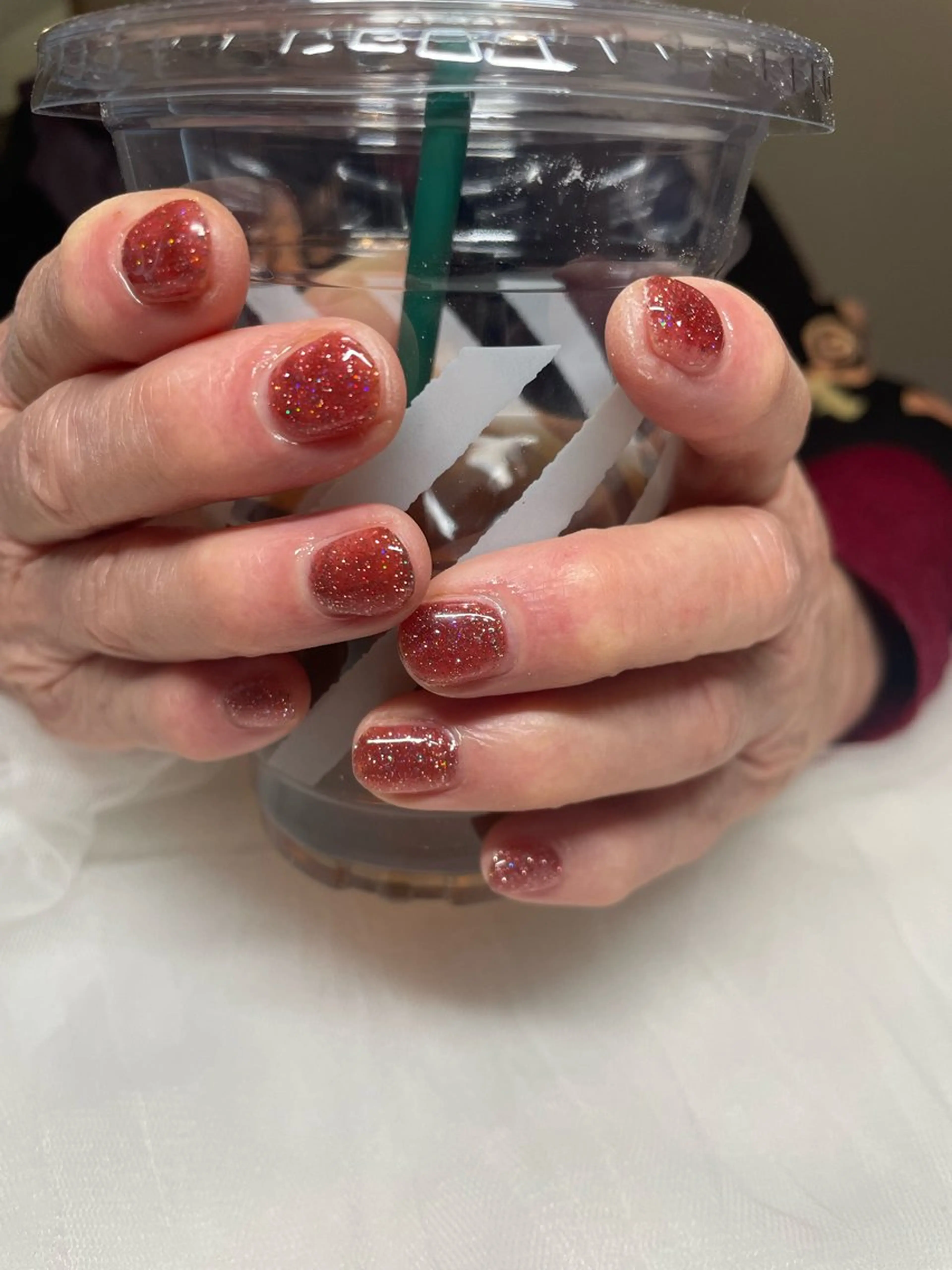 ネイル 大西 美帆のネイルデザイン