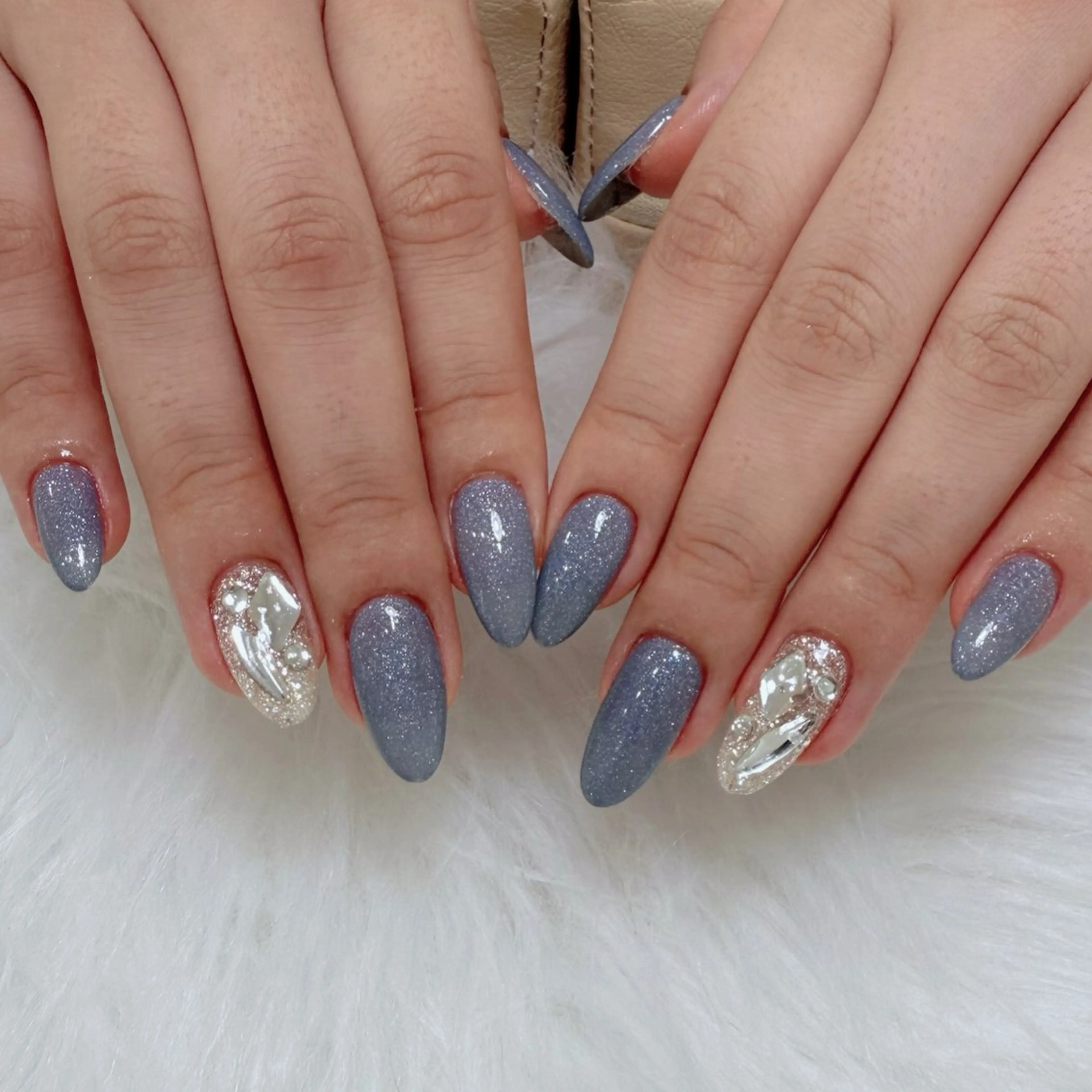 ネイル 濱田 エルバイノリコのネイルデザイン