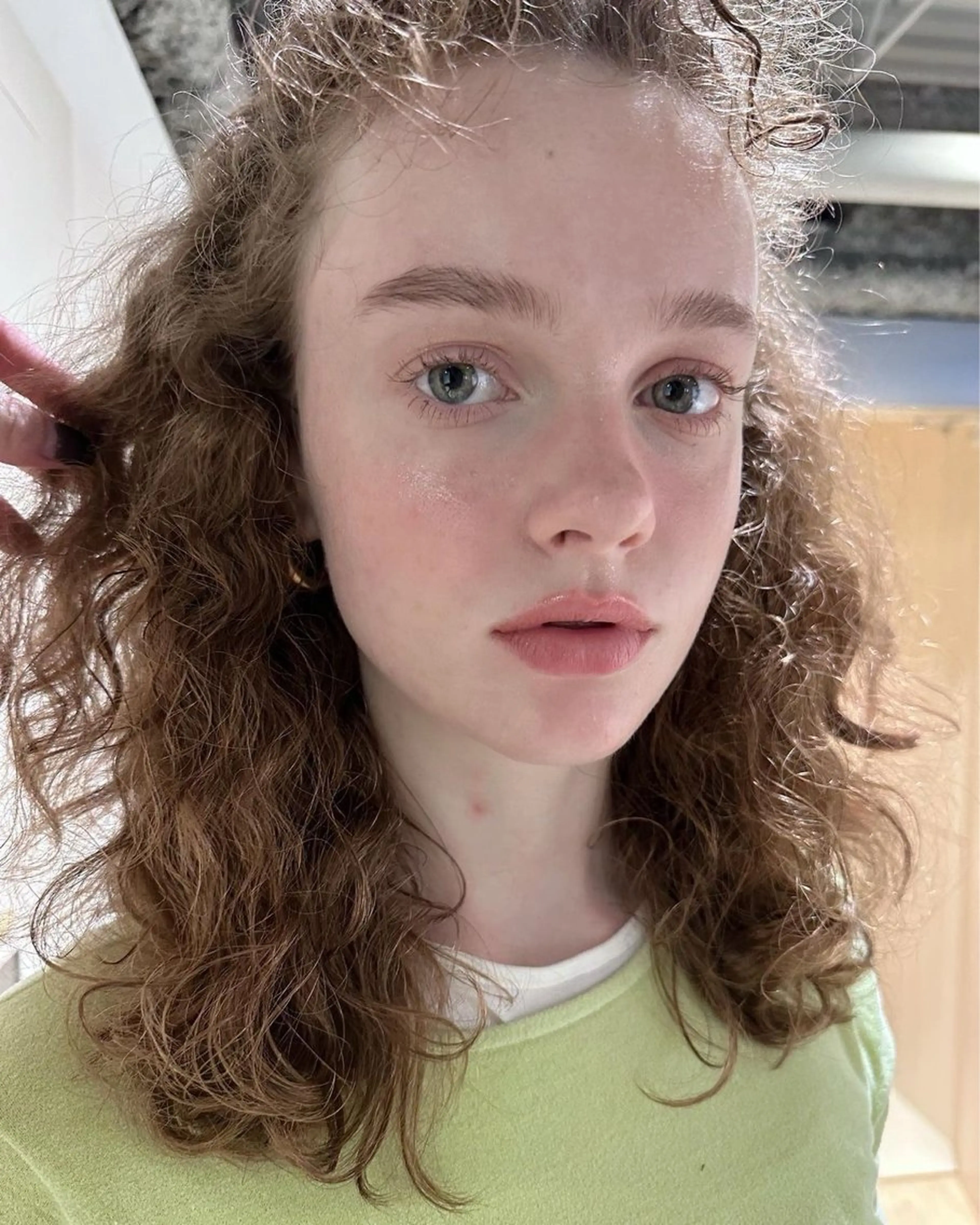 🌳パーマ＋ワンカラー🐎パーマ×カラーで大イメチェンして可愛くします👩🏼‍🦱💁🏼‍♀️カット追加🙆‍♀️の写真