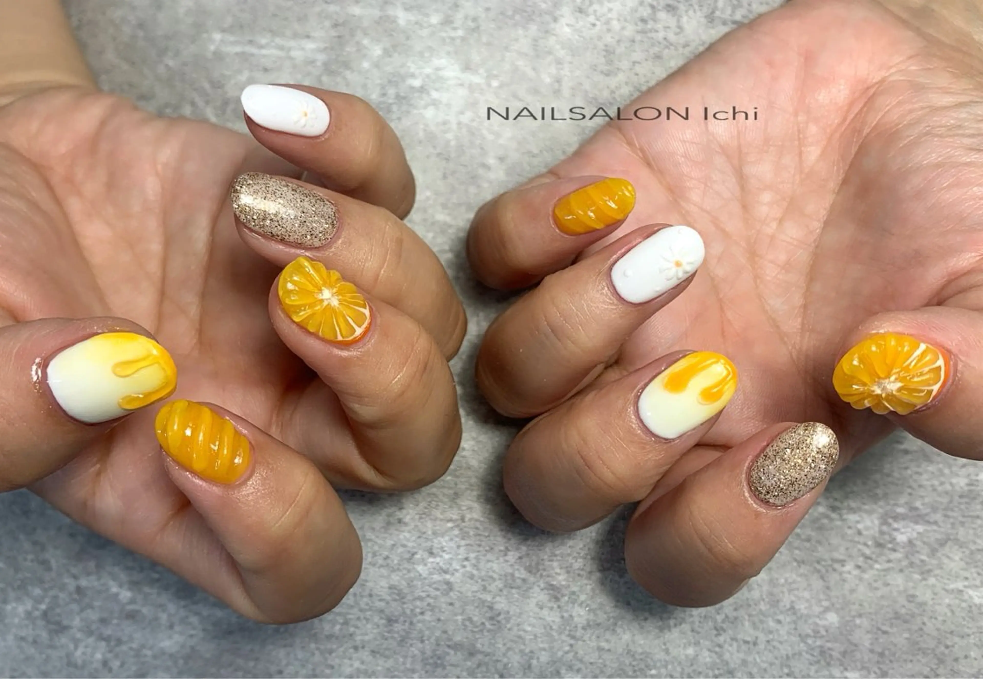 ネイル ハンドネイル NAILSALON Ichiのネイルデザイン