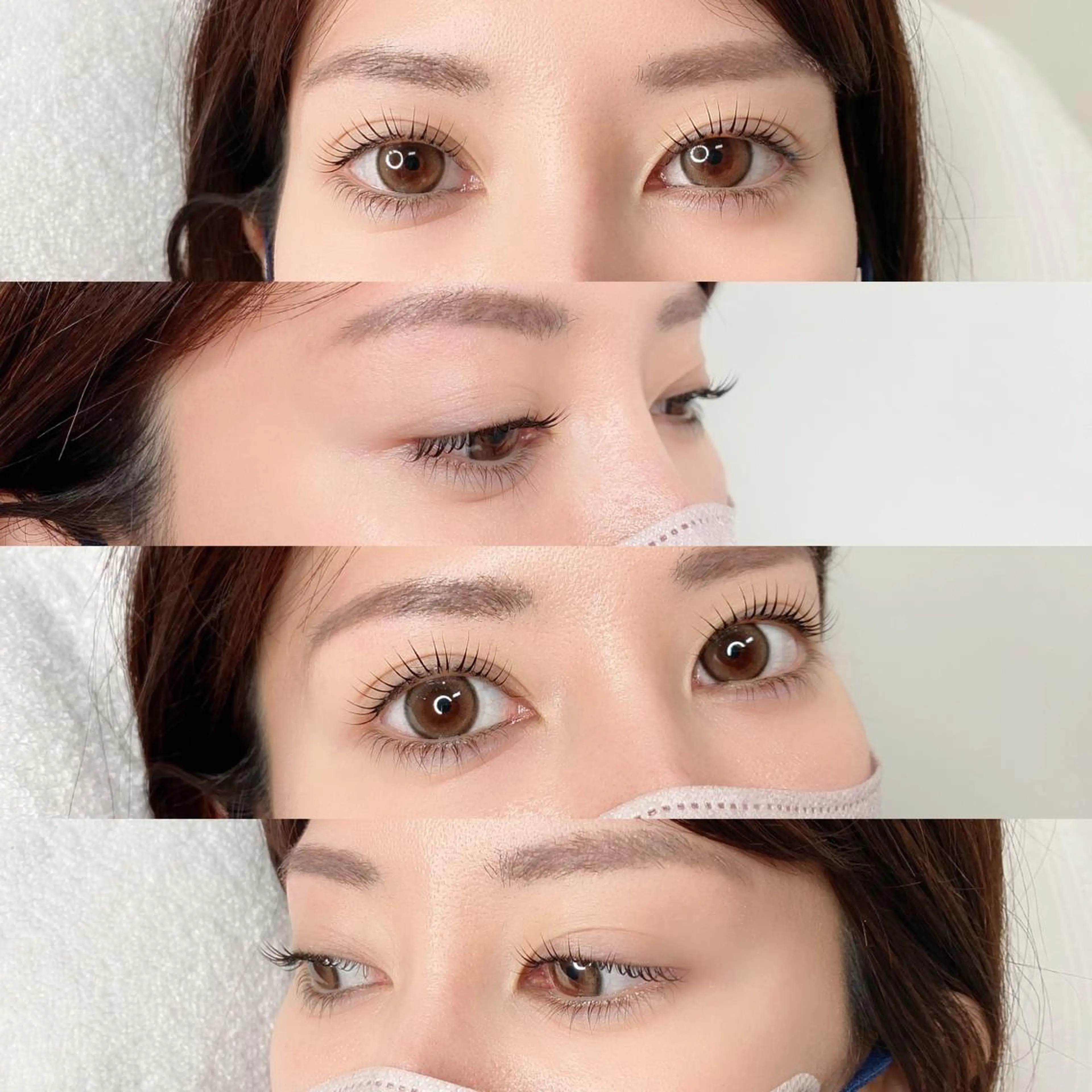 マツエク・マツパ ichi rikaのマツエク・マツパデザイン