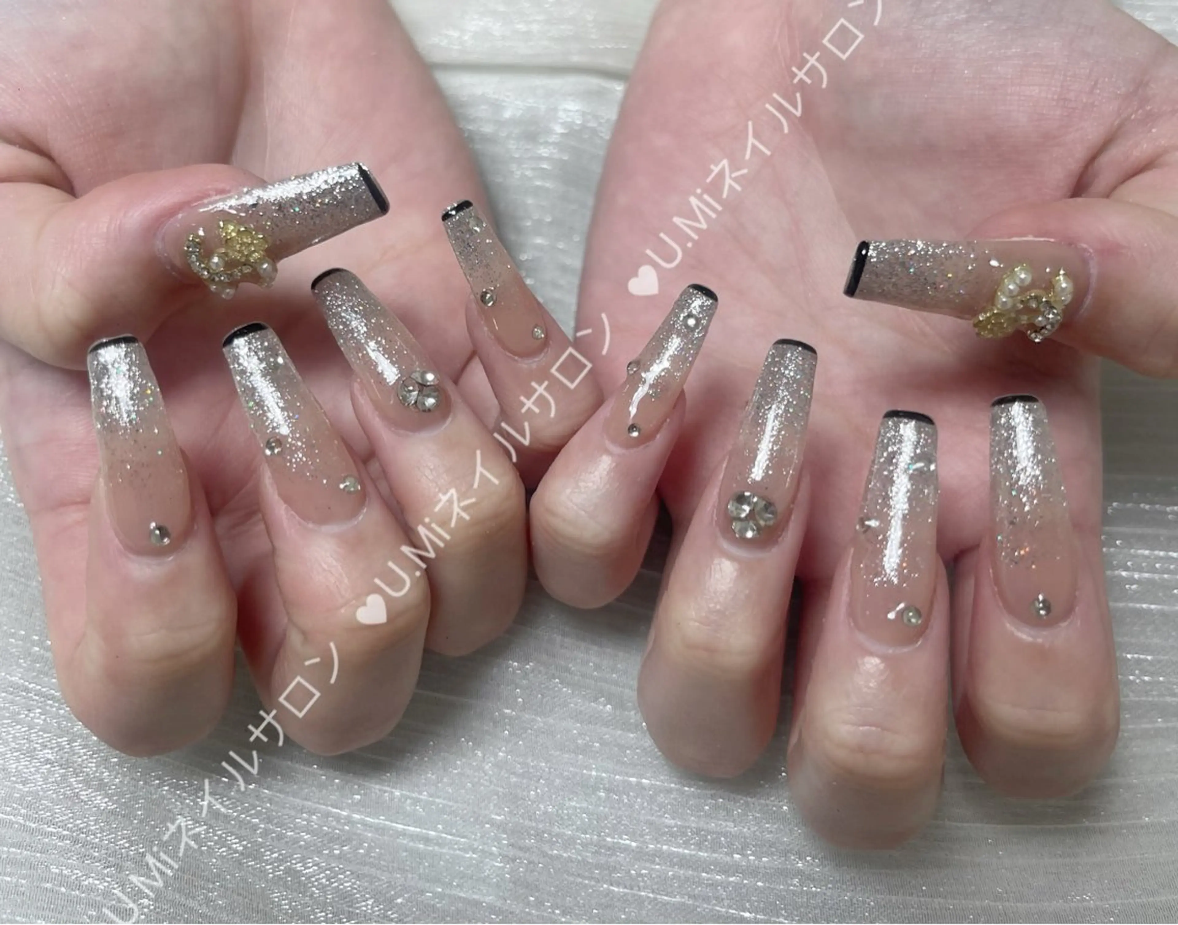 ネイル ユミ nailのネイルデザイン