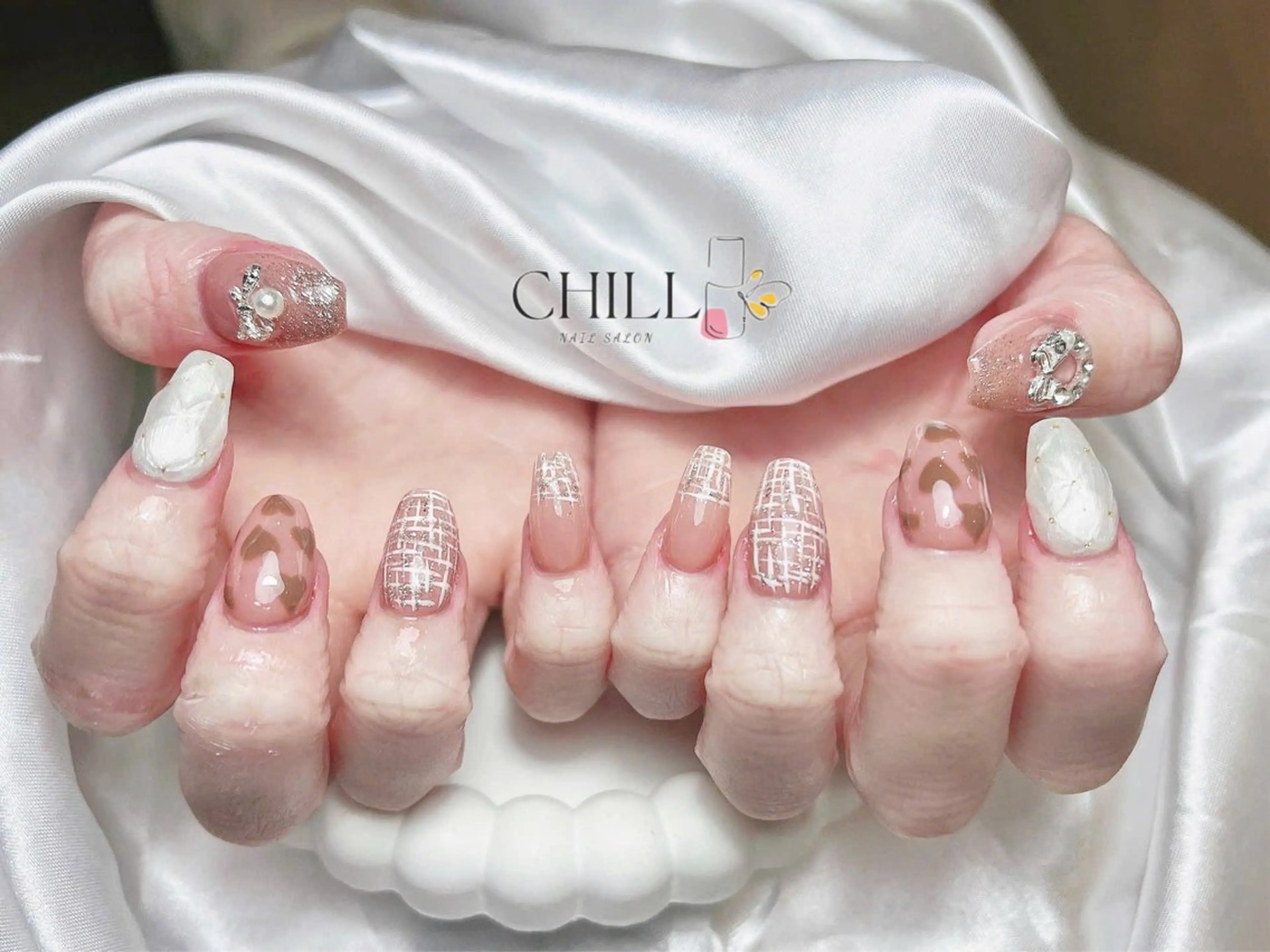 ネイル ハンドネイル Nailsalon CHILL所属・Nailsalon CHILL大須店のネイルデザイン