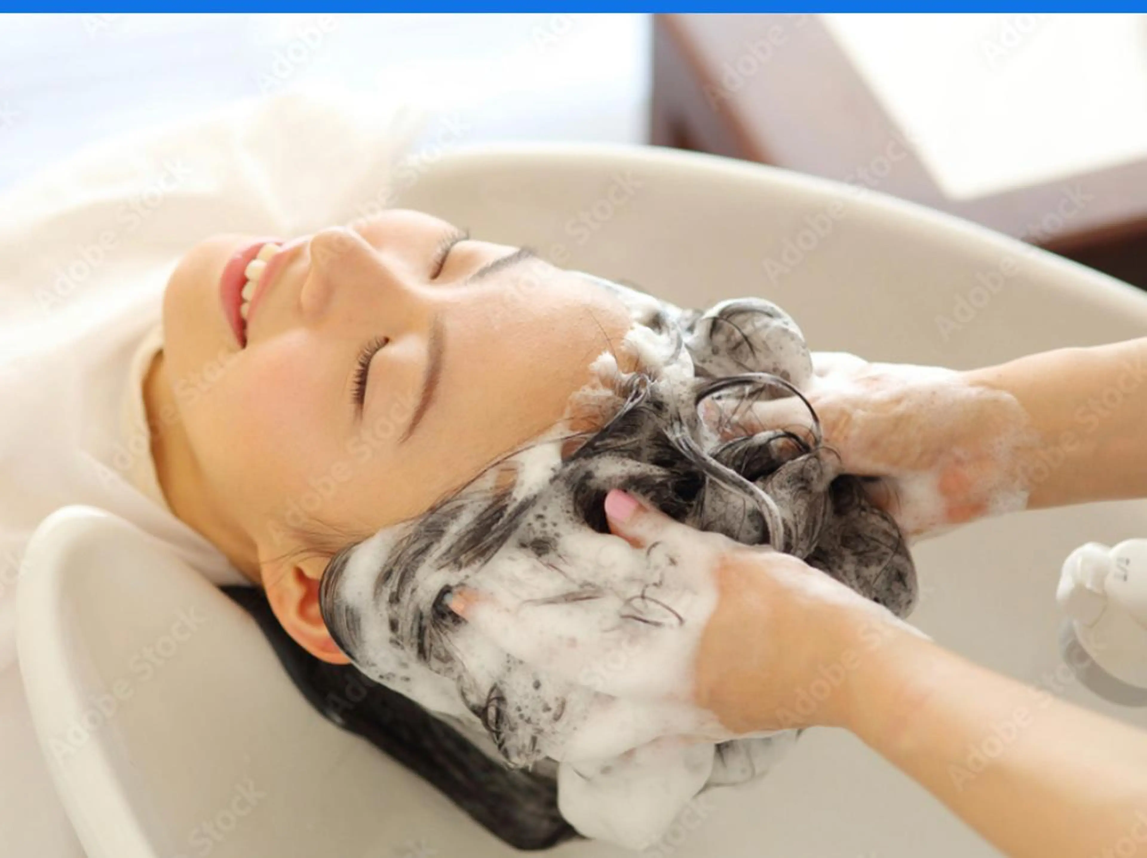 華Hanaプロカラー ヘアカラー専門店のヘアスタイル