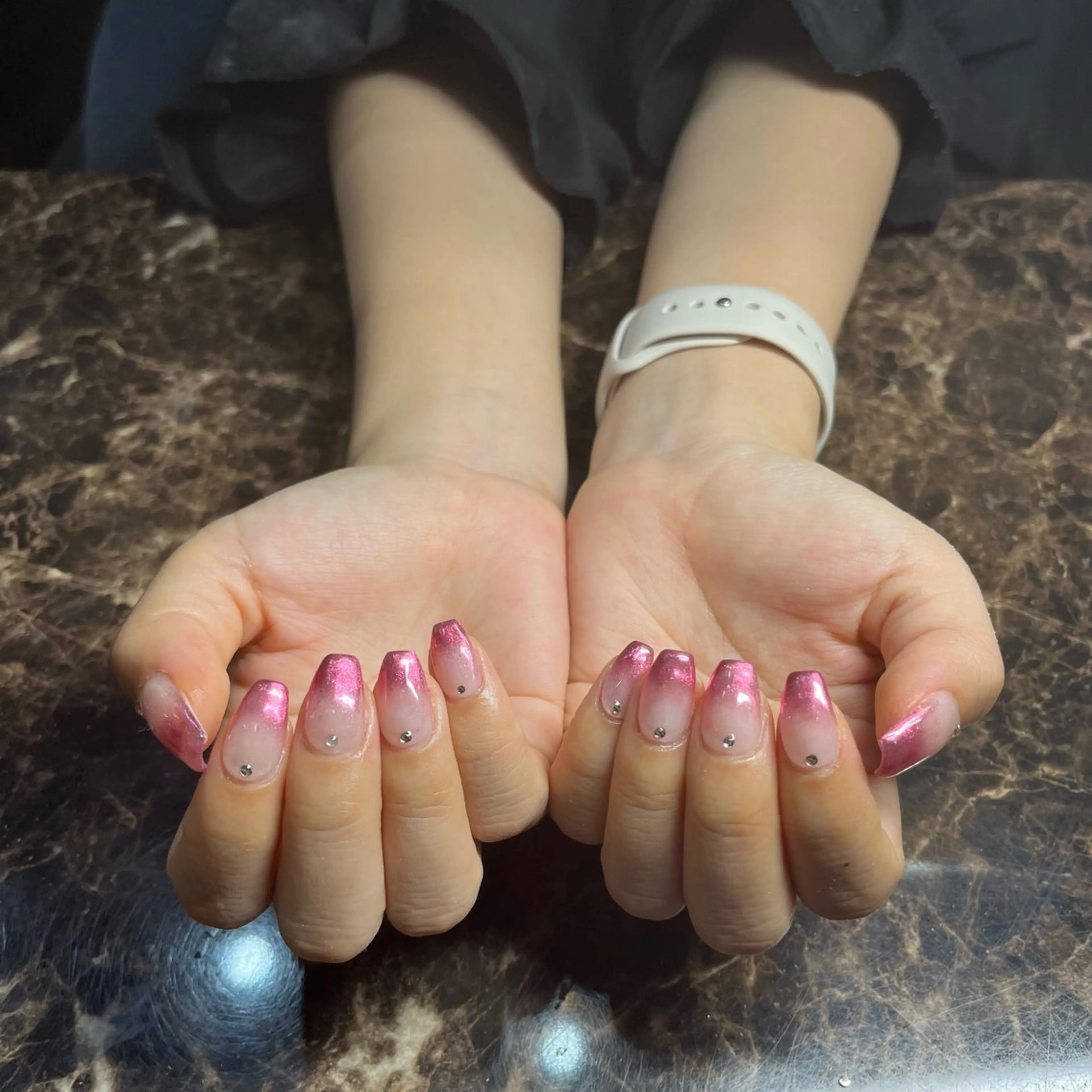 ネイル IROHA nail Ami🐊🎀のネイルデザイン