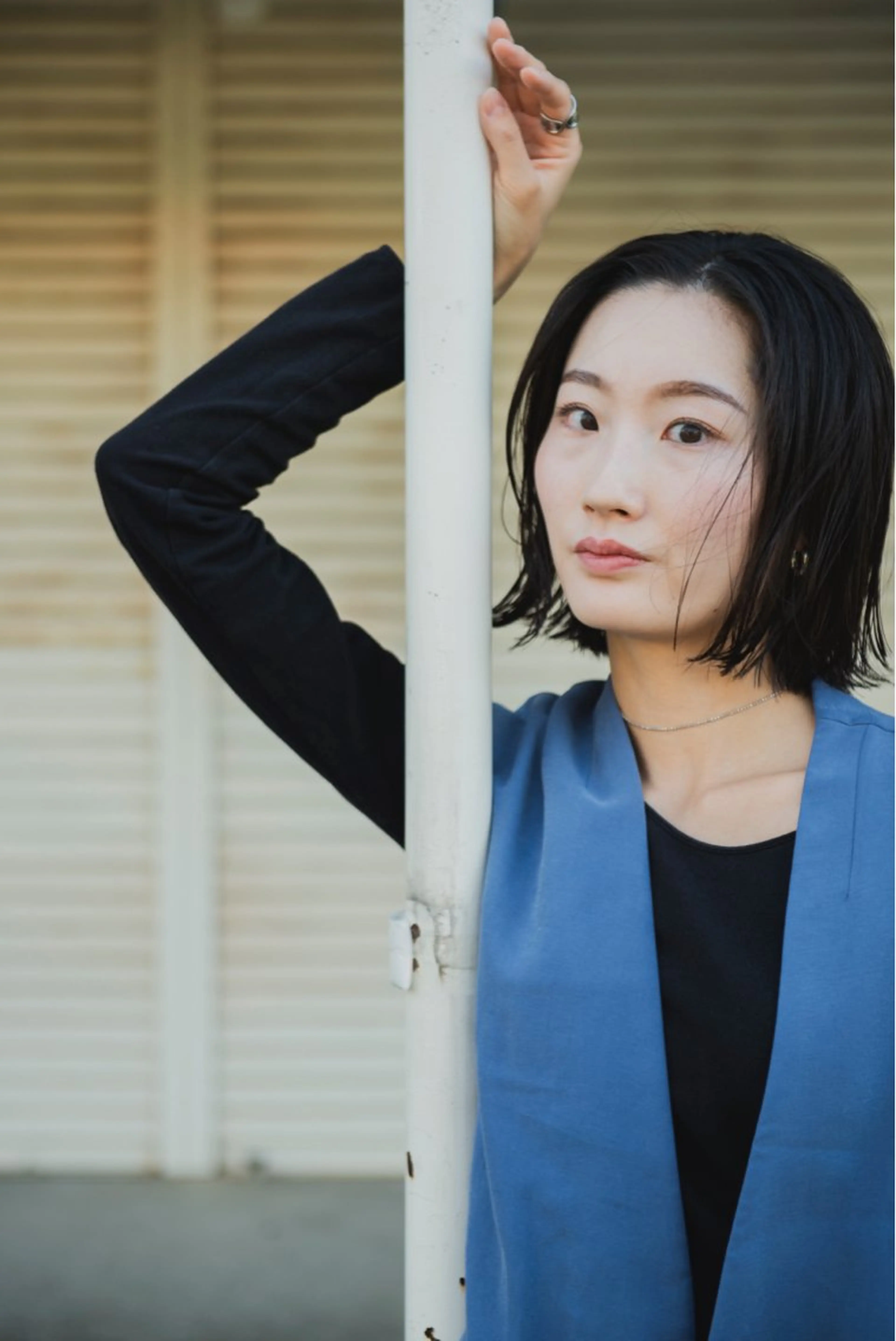 ショート カット 髪質改善/茅ヶ崎 マツモト リョウのヘアスタイル