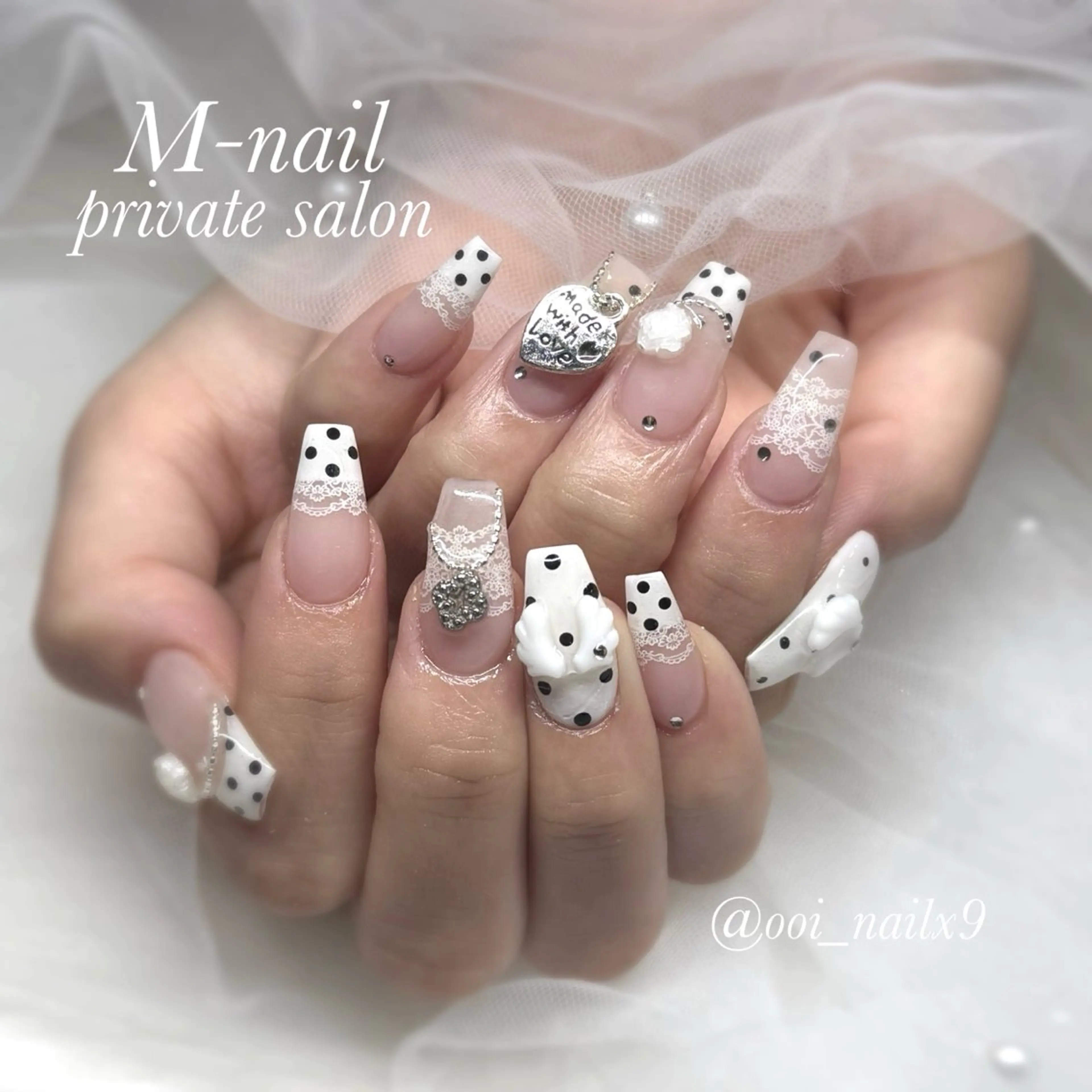 ネイル M-nail ／ KONOMIのネイルデザイン