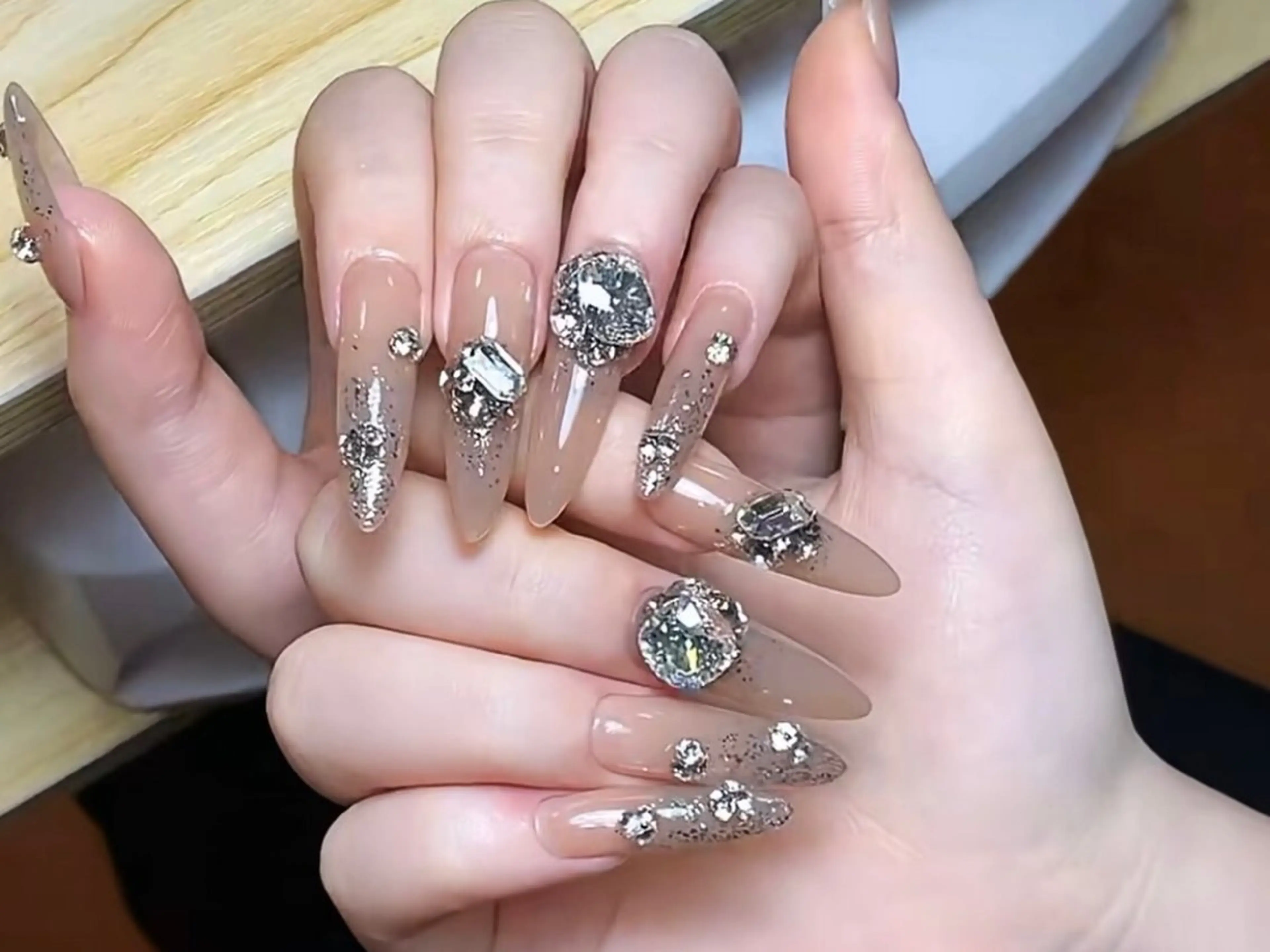 ネイル Akira nail salonのネイルデザイン