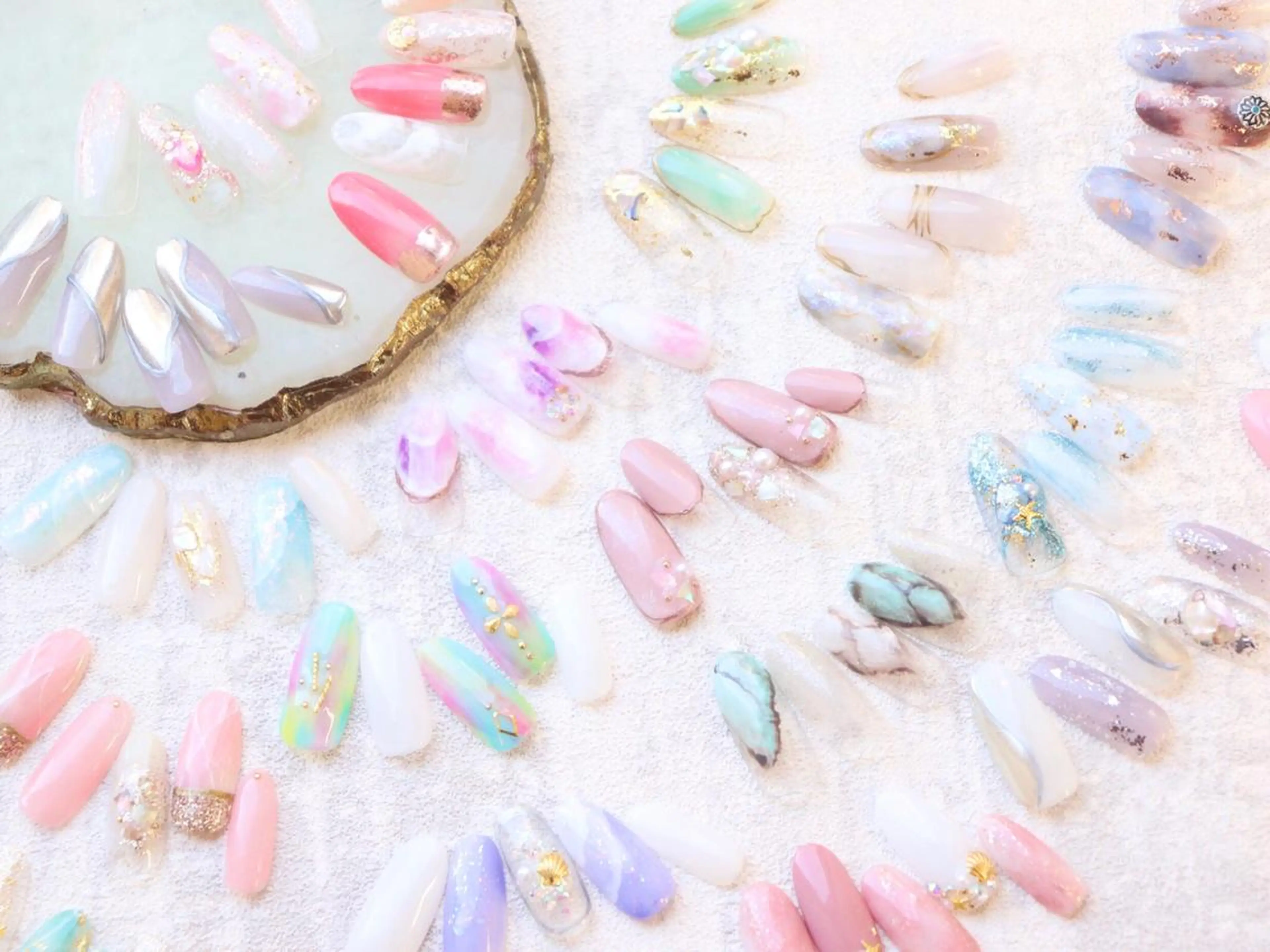 ネイル Dolce.Nail 大宮店のネイルデザイン