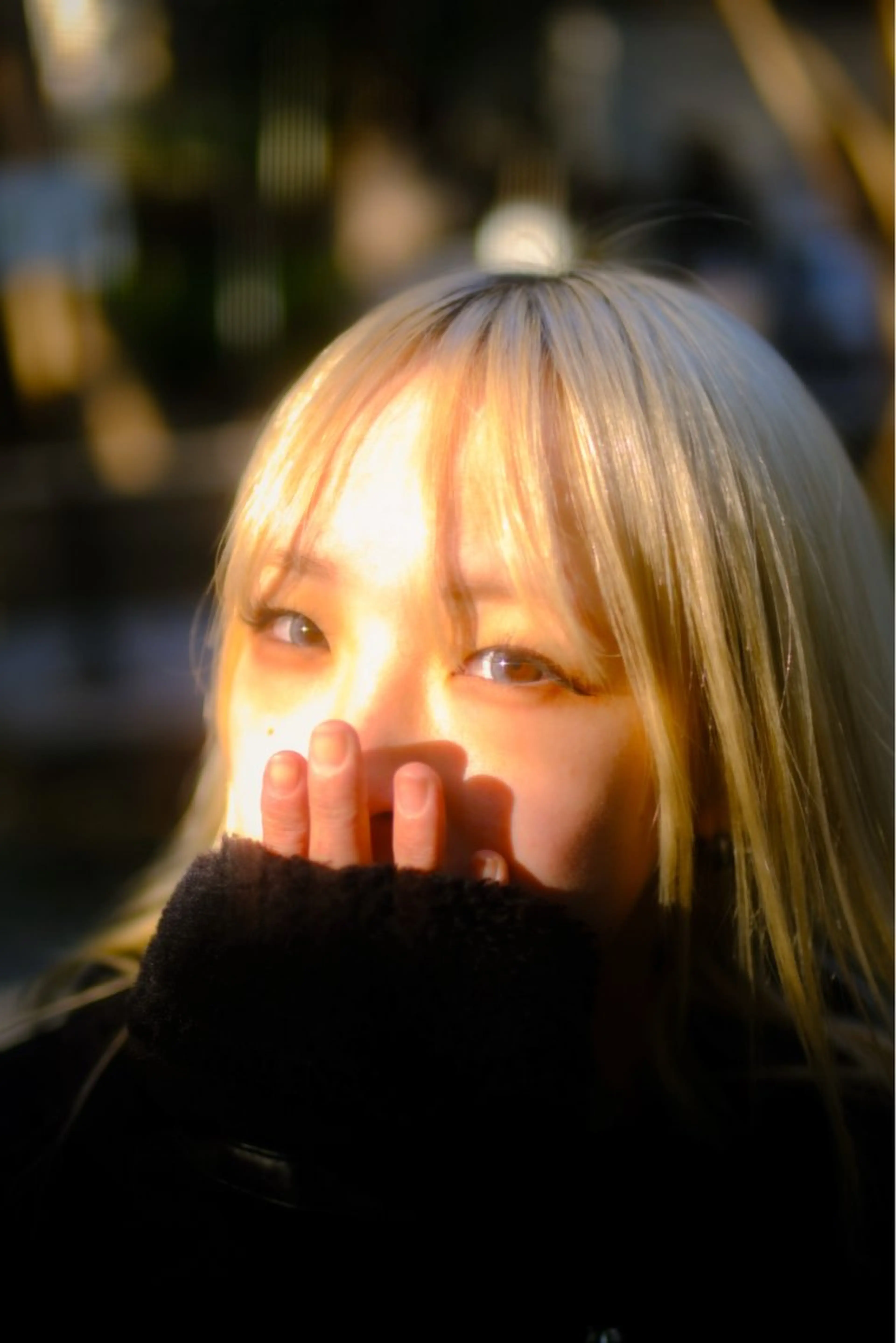 💐レイヤー/ 暖色/りゅーき💐のヘアスタイル