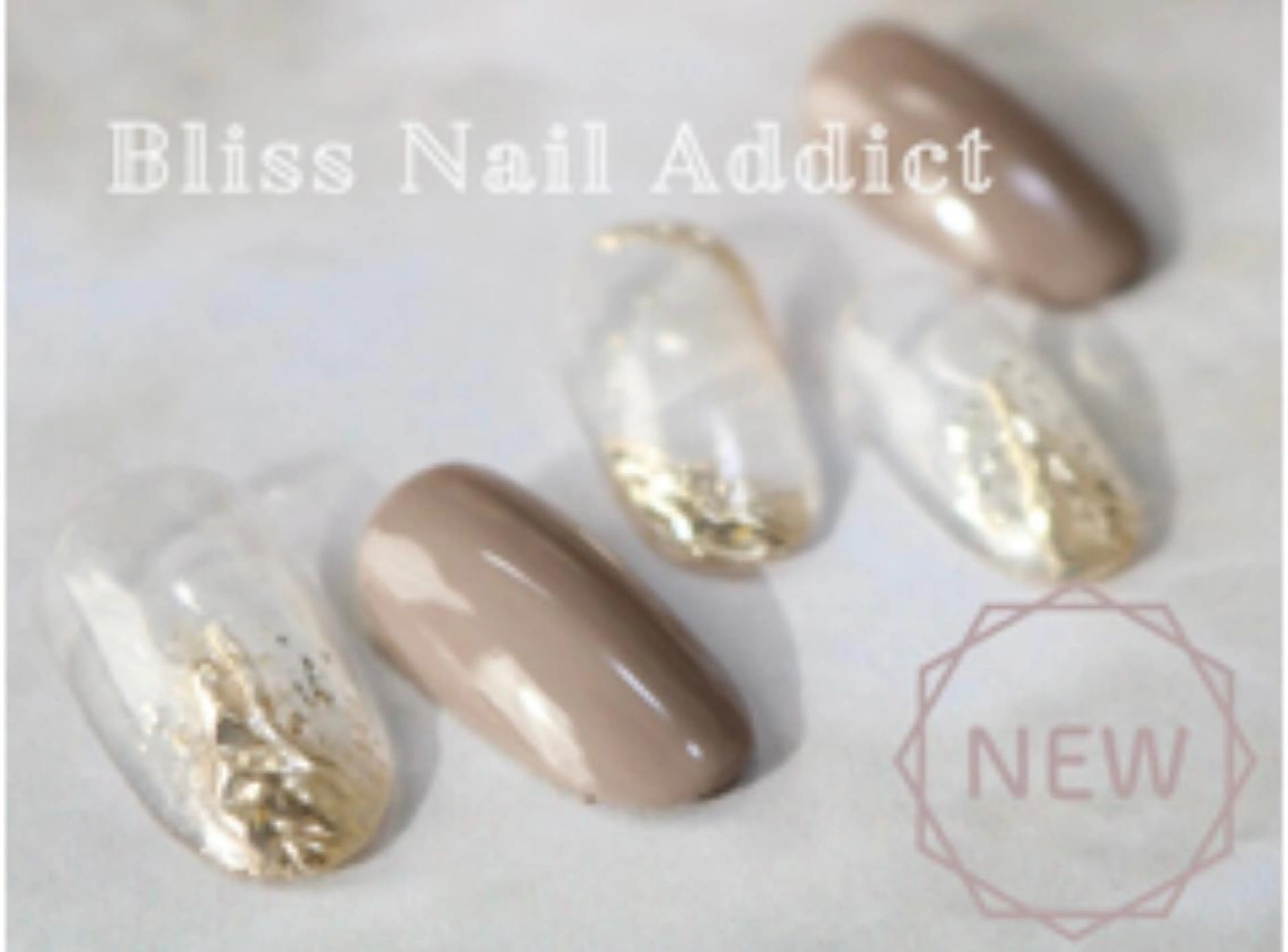 ネイル Bliss EyeLash & Beauty所属・Bliss（ブリス） NEA協会認定校のネイルデザイン