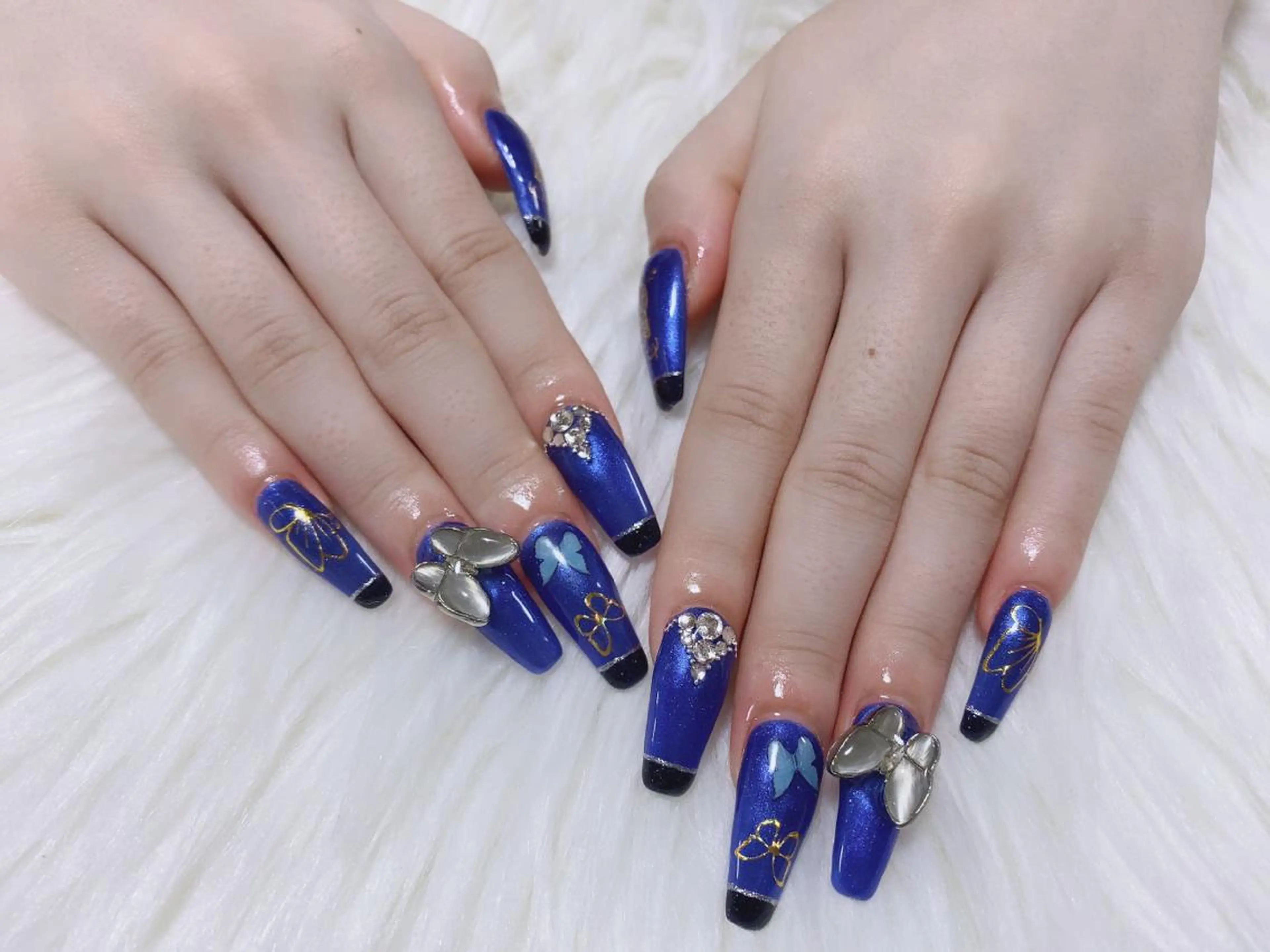 ネイル Mint NAILSALONのネイルデザイン