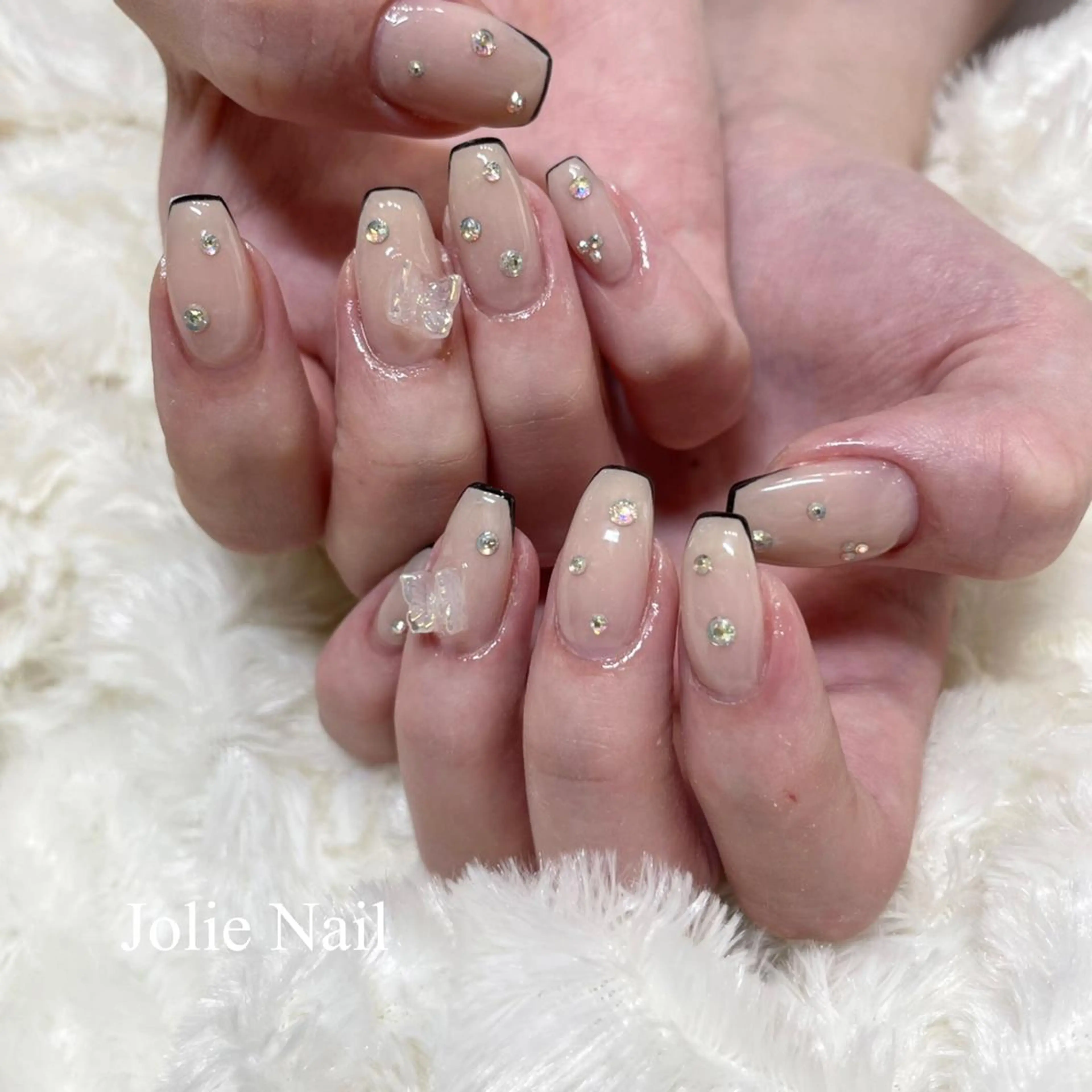 ネイル MIORA︎ マツエク×ネイルのマツエク・マツパデザイン