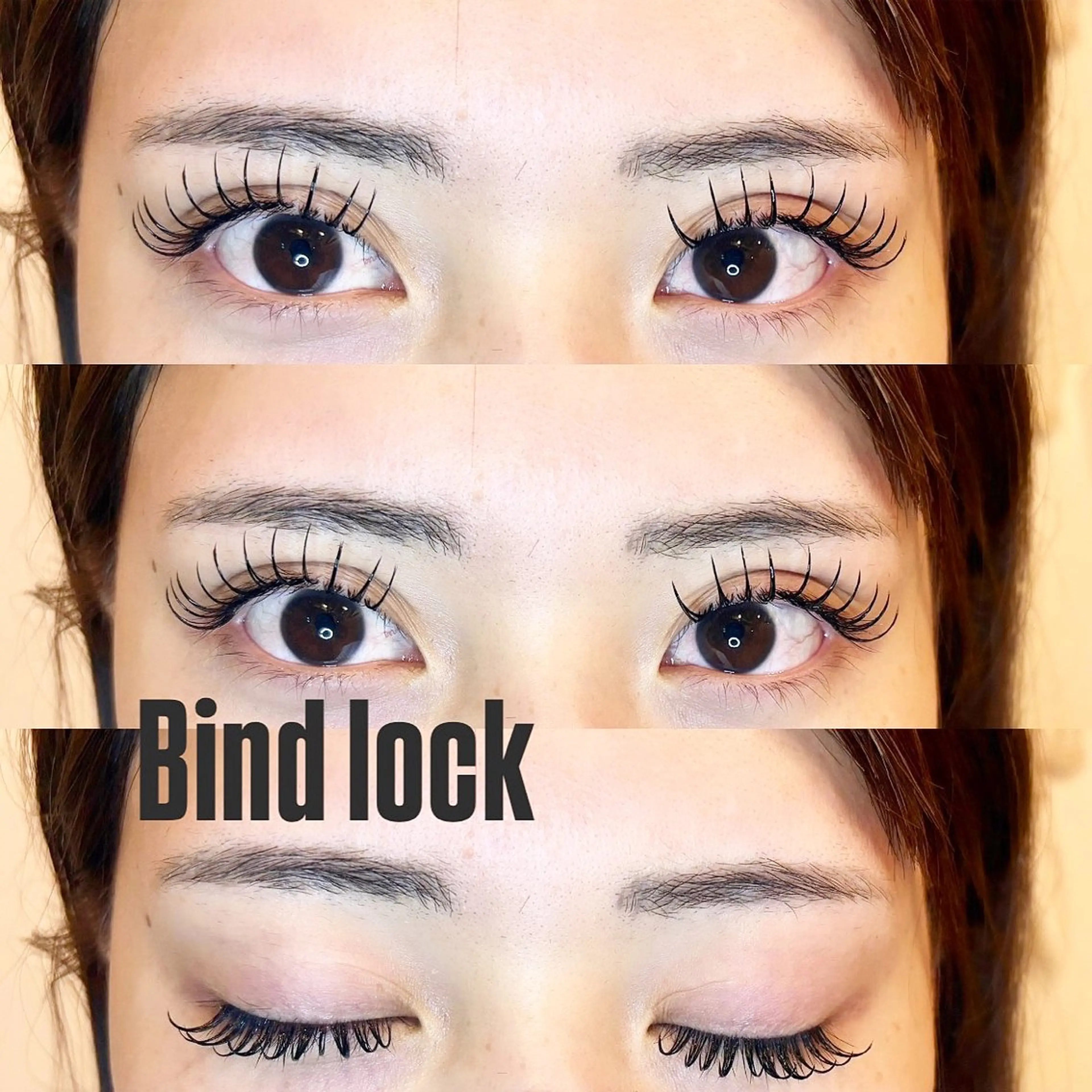 マツエク・マツパ 束感まつ毛 マツエク bright 🥀YUUKAのマツエク・マツパデザイン