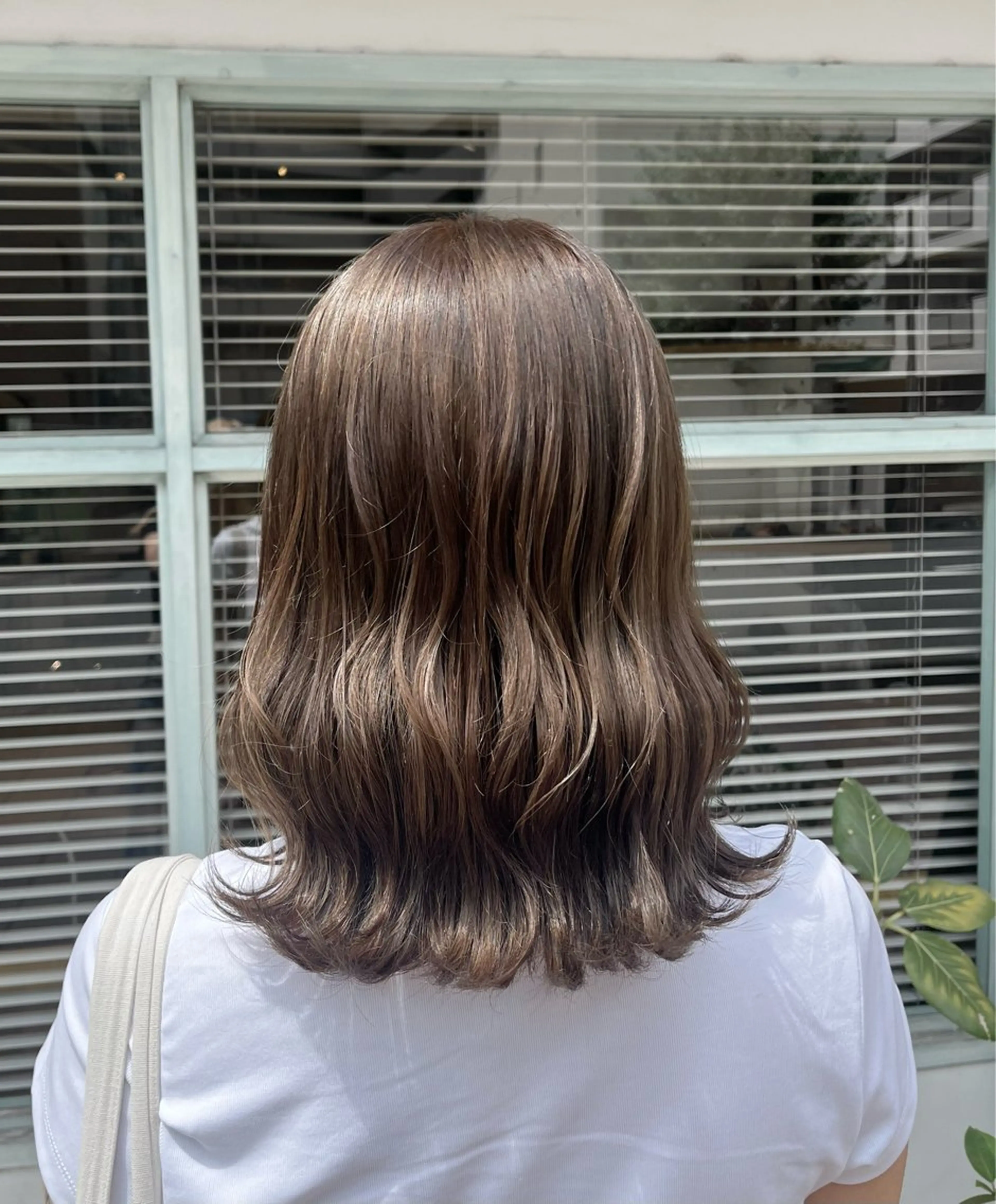 《新規限定》カット+カラー + 2step保湿トリートメントの写真