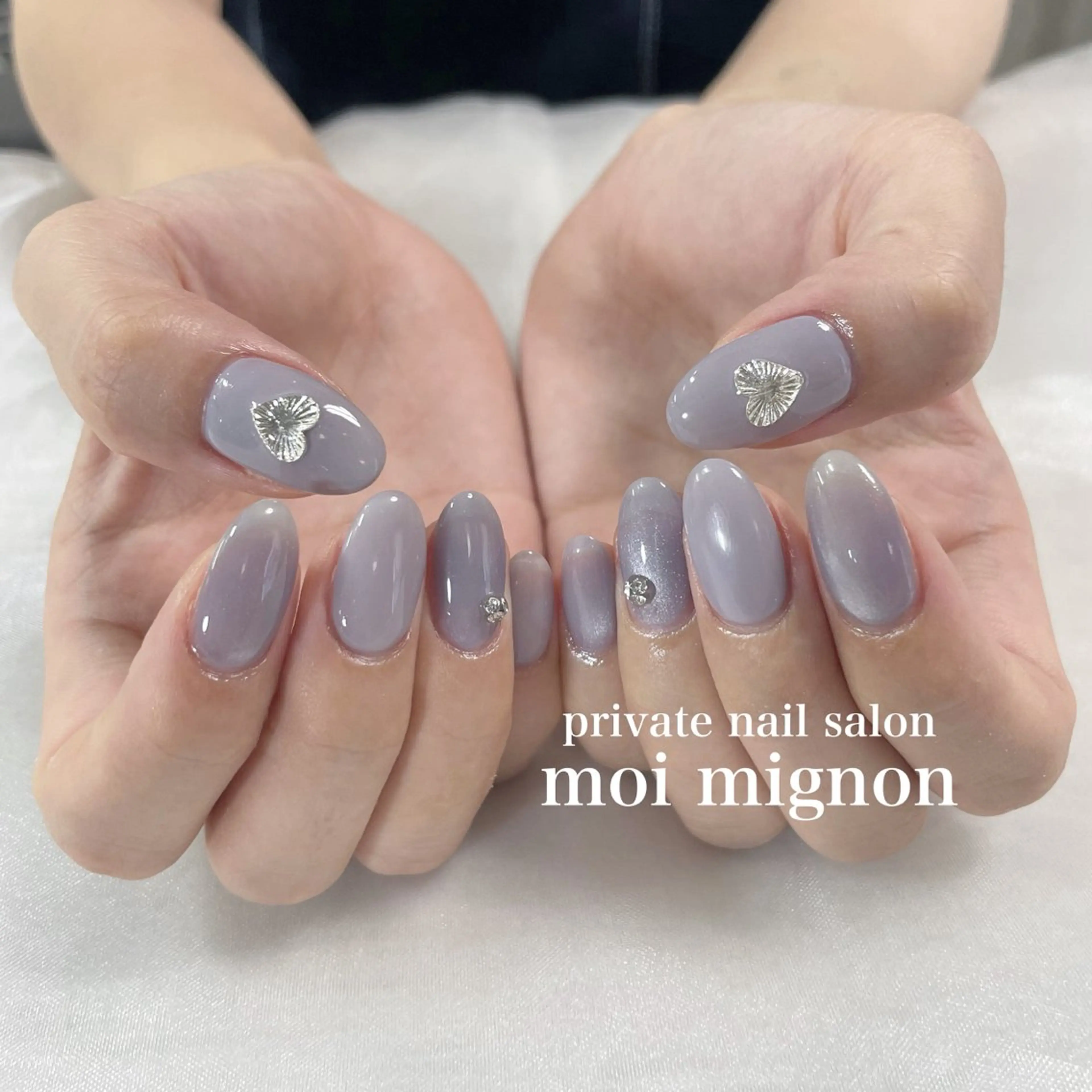 ネイル ハンドネイル nailist Aki♡のネイルデザイン