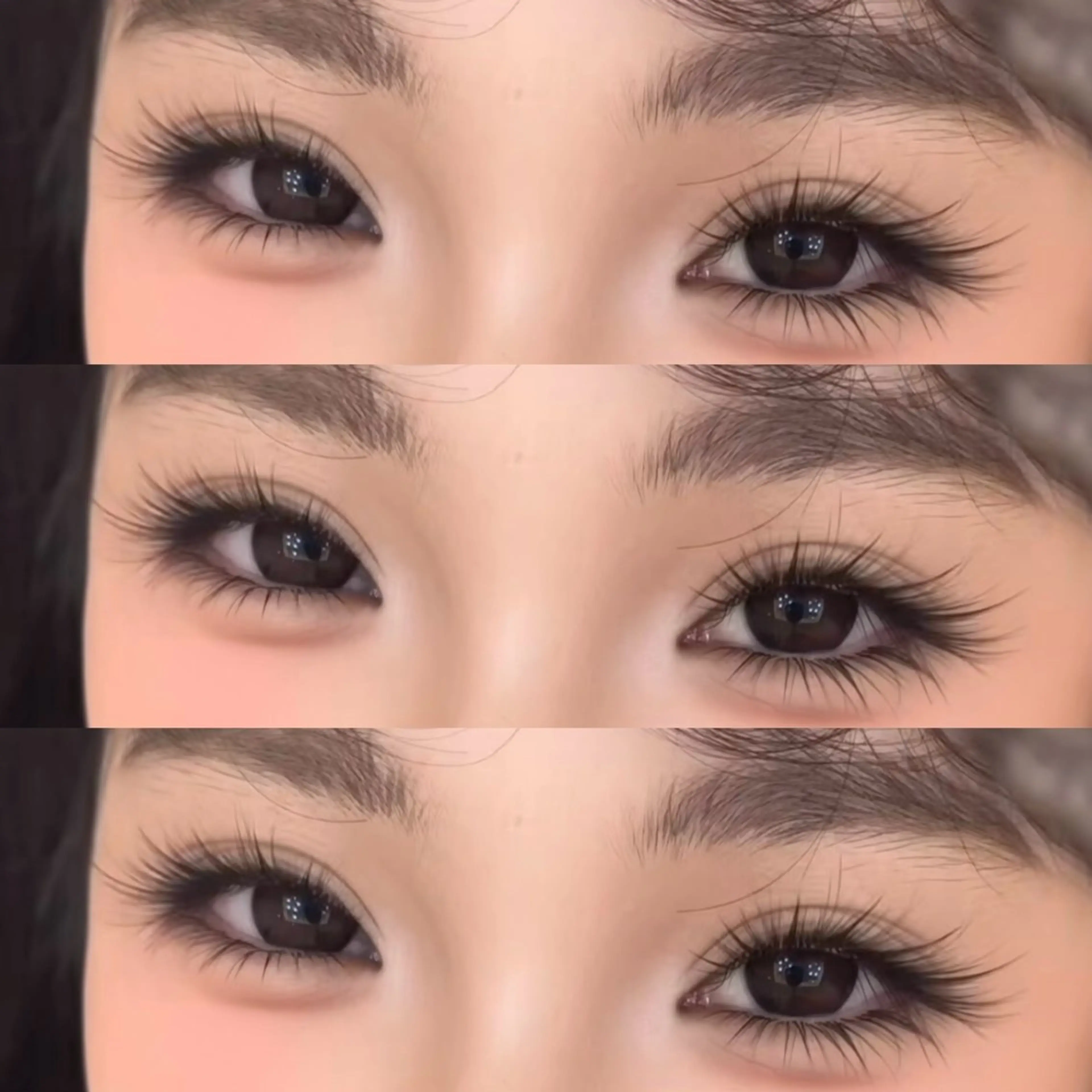 マツエク・マツパ マツエク yingsalon 🧚ゆうな🧚‍♂️のマツエク・マツパデザイン