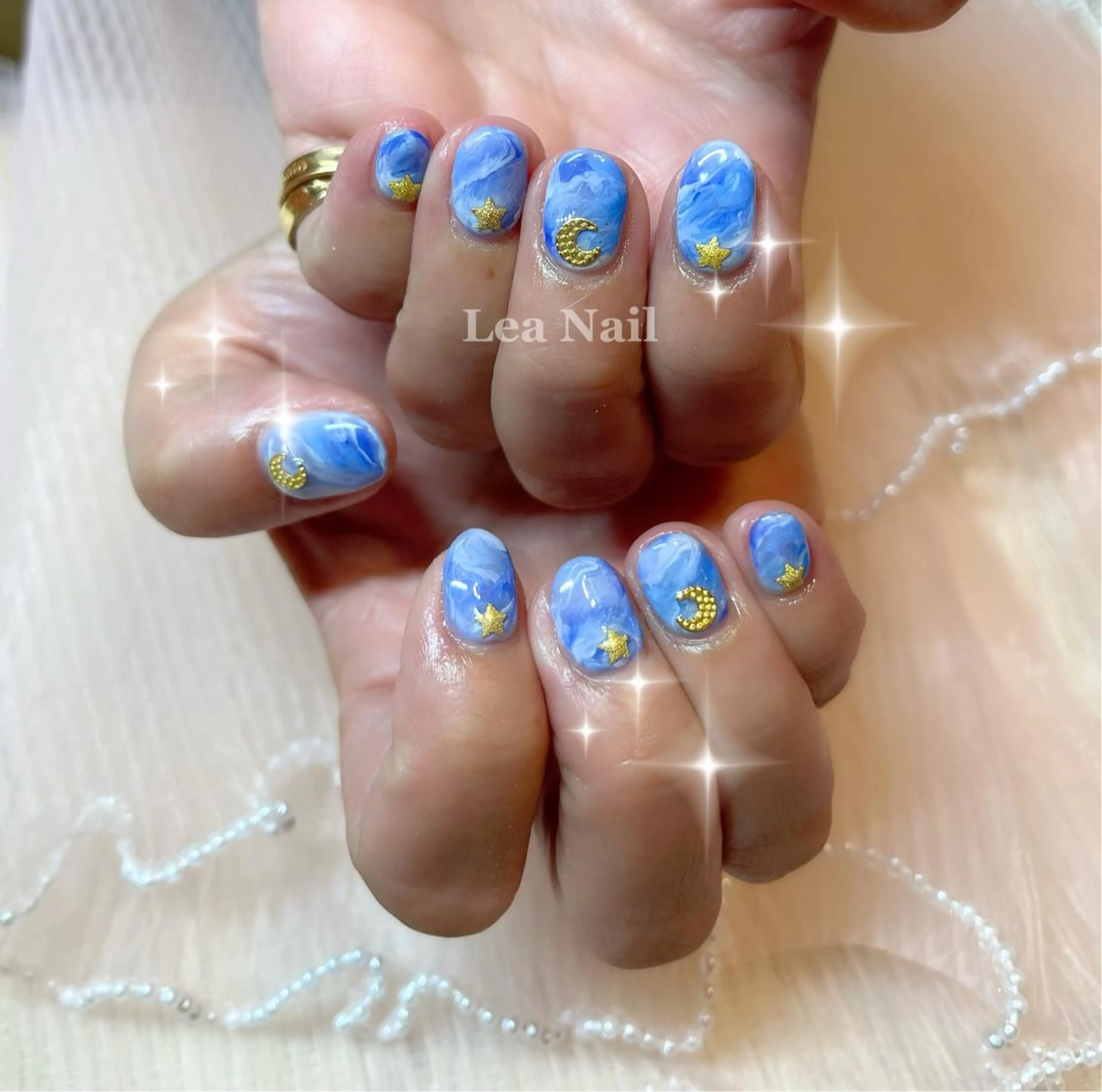 ネイル Lea Nailのネイルデザイン