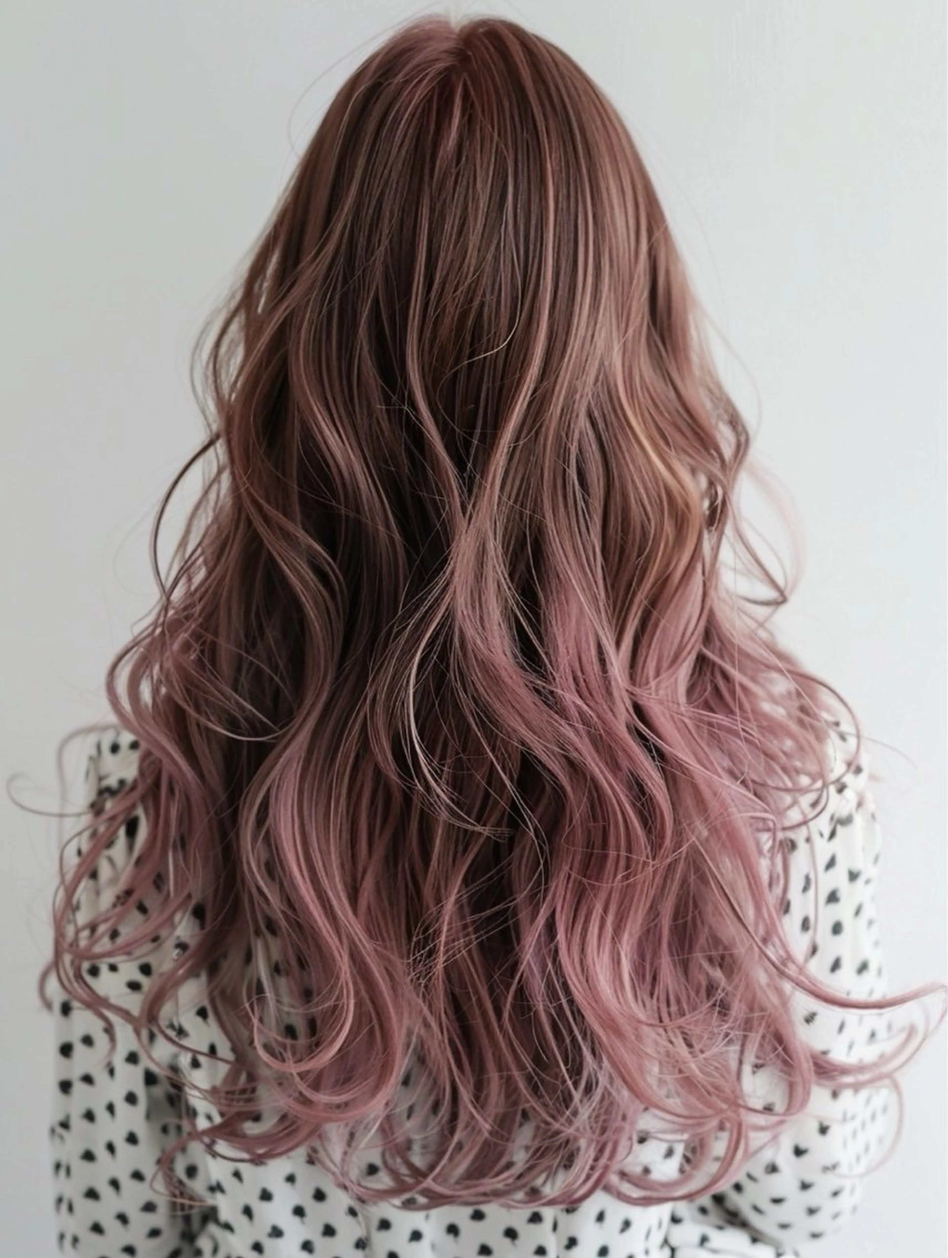 ロング 🌟カラーの達人🌟 タマガキ　コウジのヘアスタイル