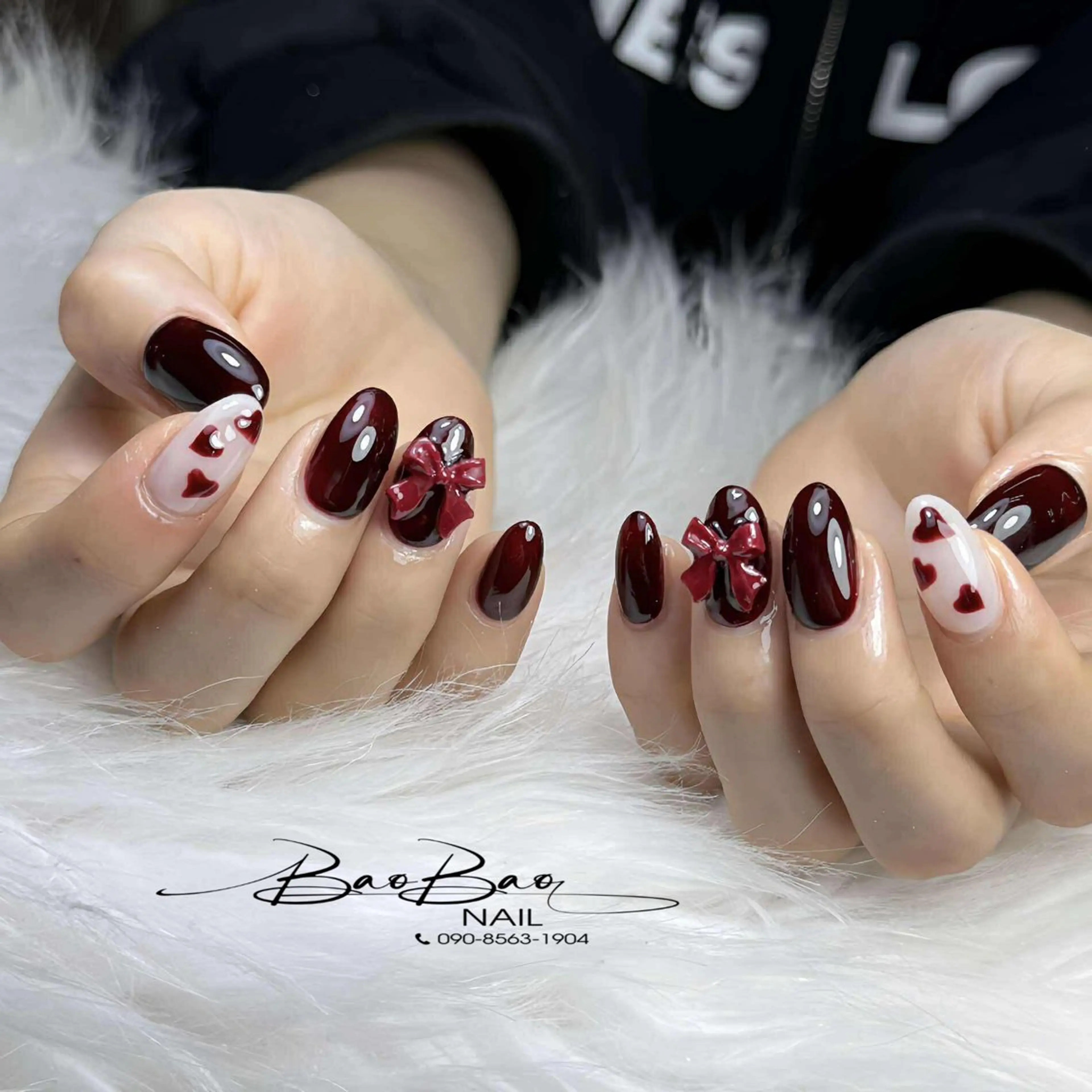 ネイル BAOBAO Nail所属・BAOBAO Nailのネイルデザイン