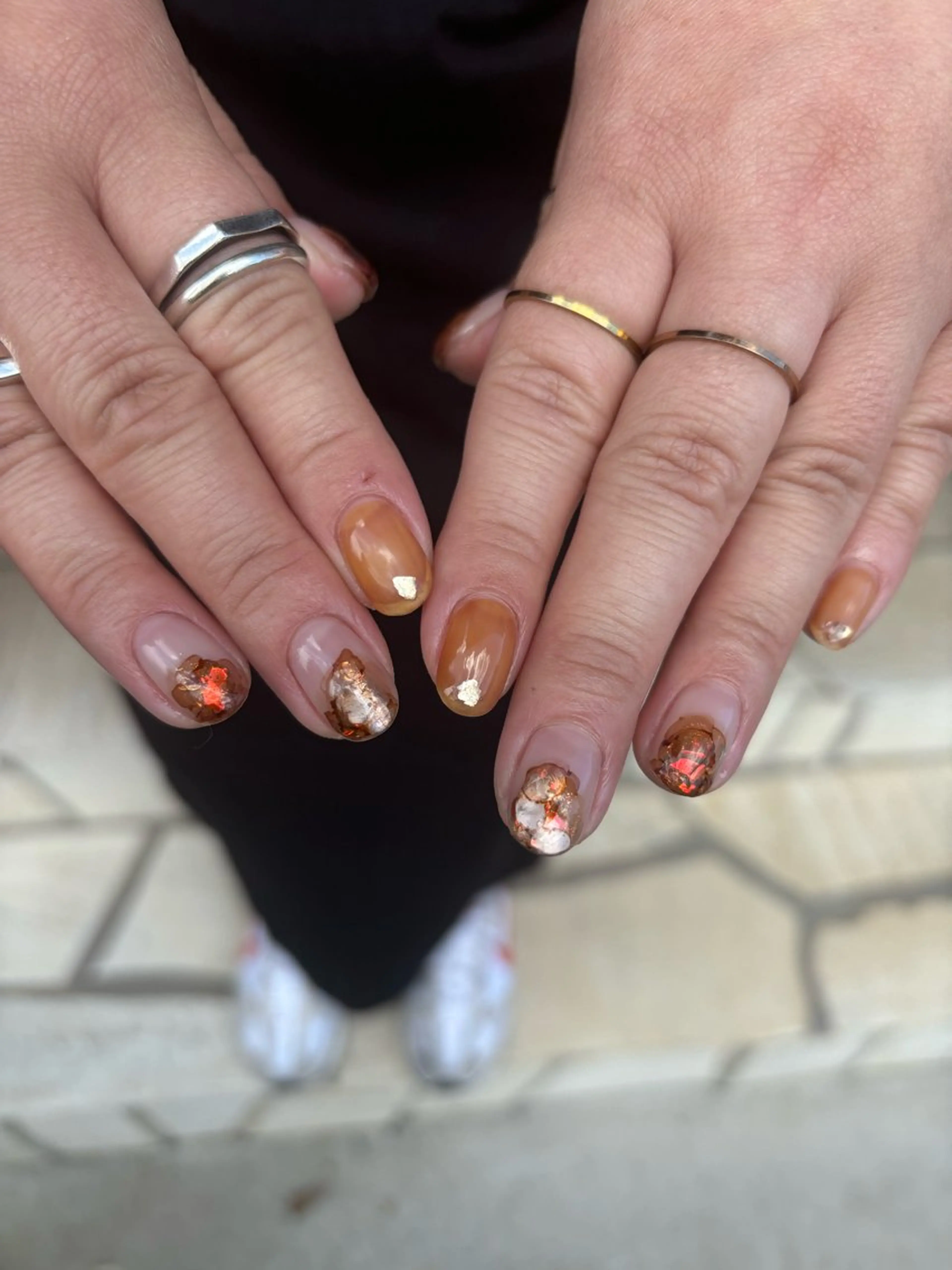 ネイル SOL maiのネイルデザイン