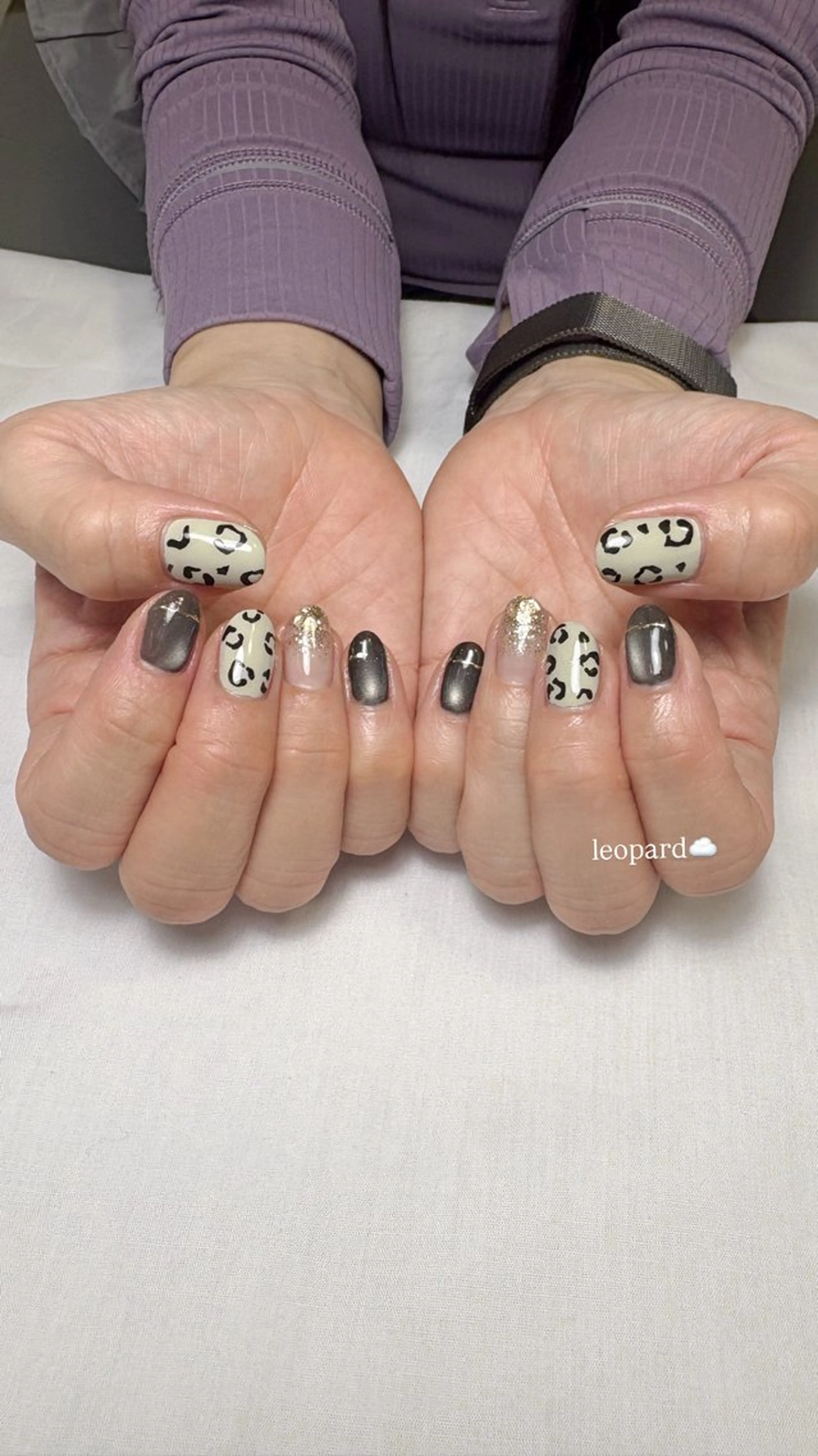 ネイル ハンドネイル liulu nailのネイルデザイン