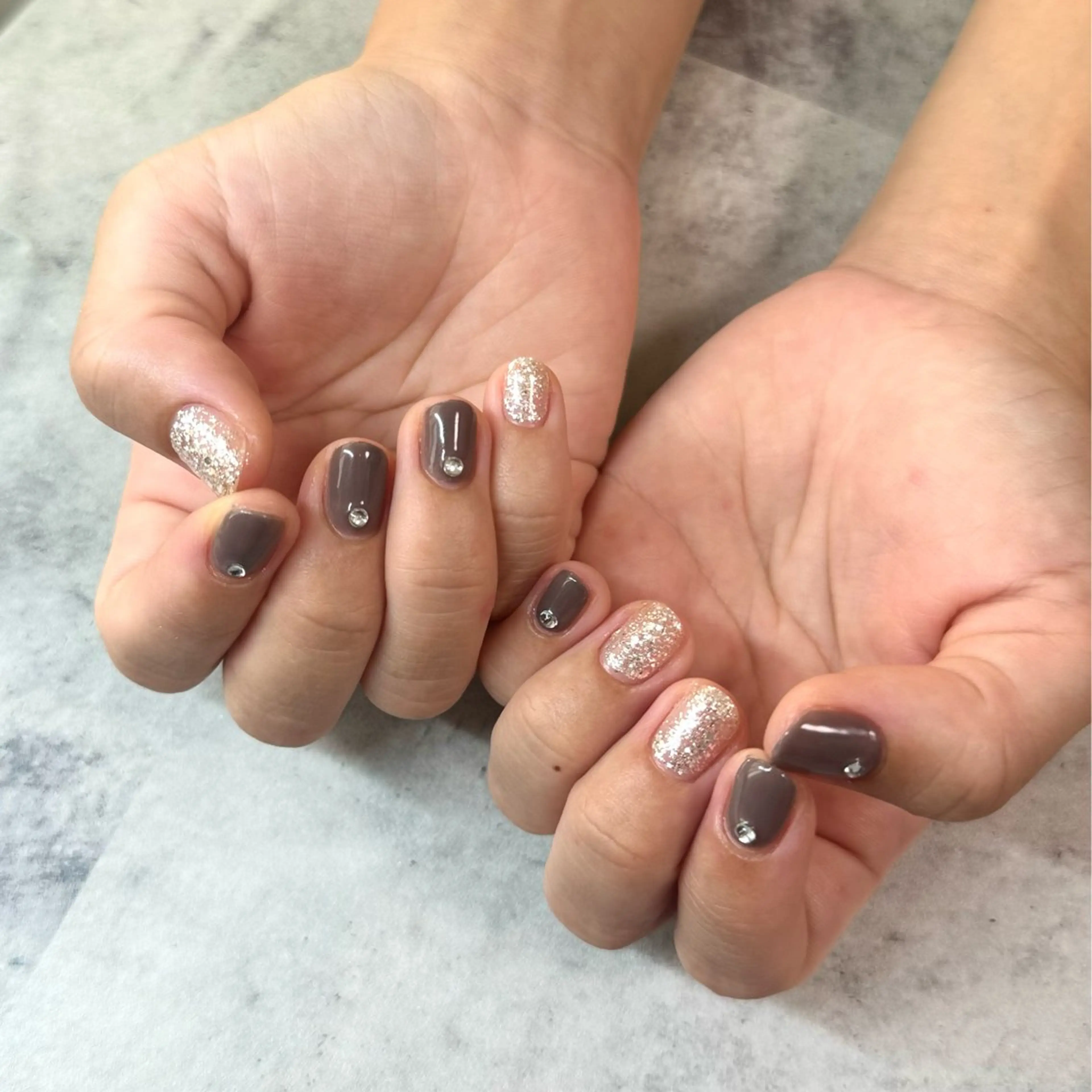 ネイル N.plus NaiLのネイルデザイン