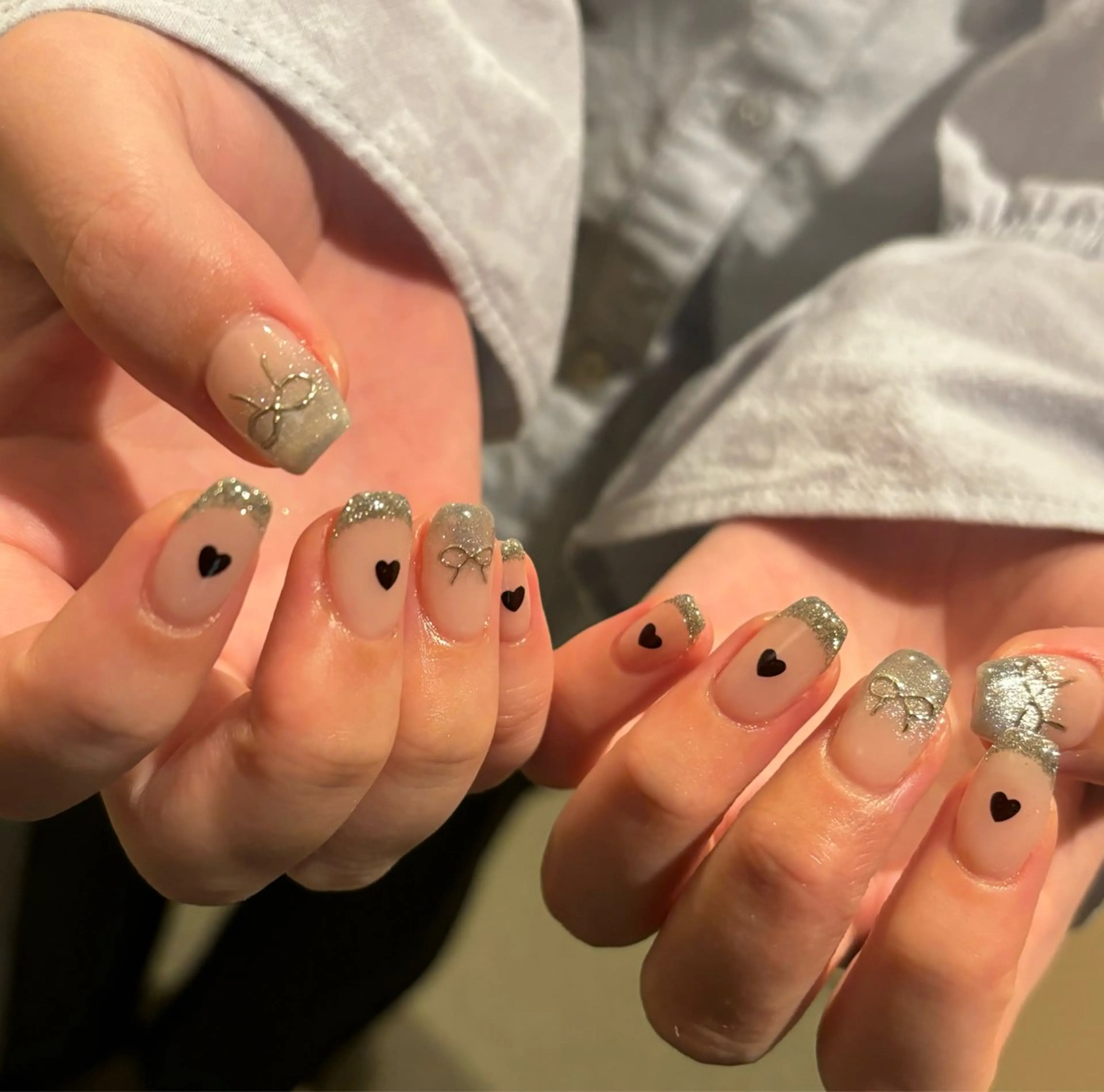 ネイル ハンドネイル epanouir mihoのネイルデザイン