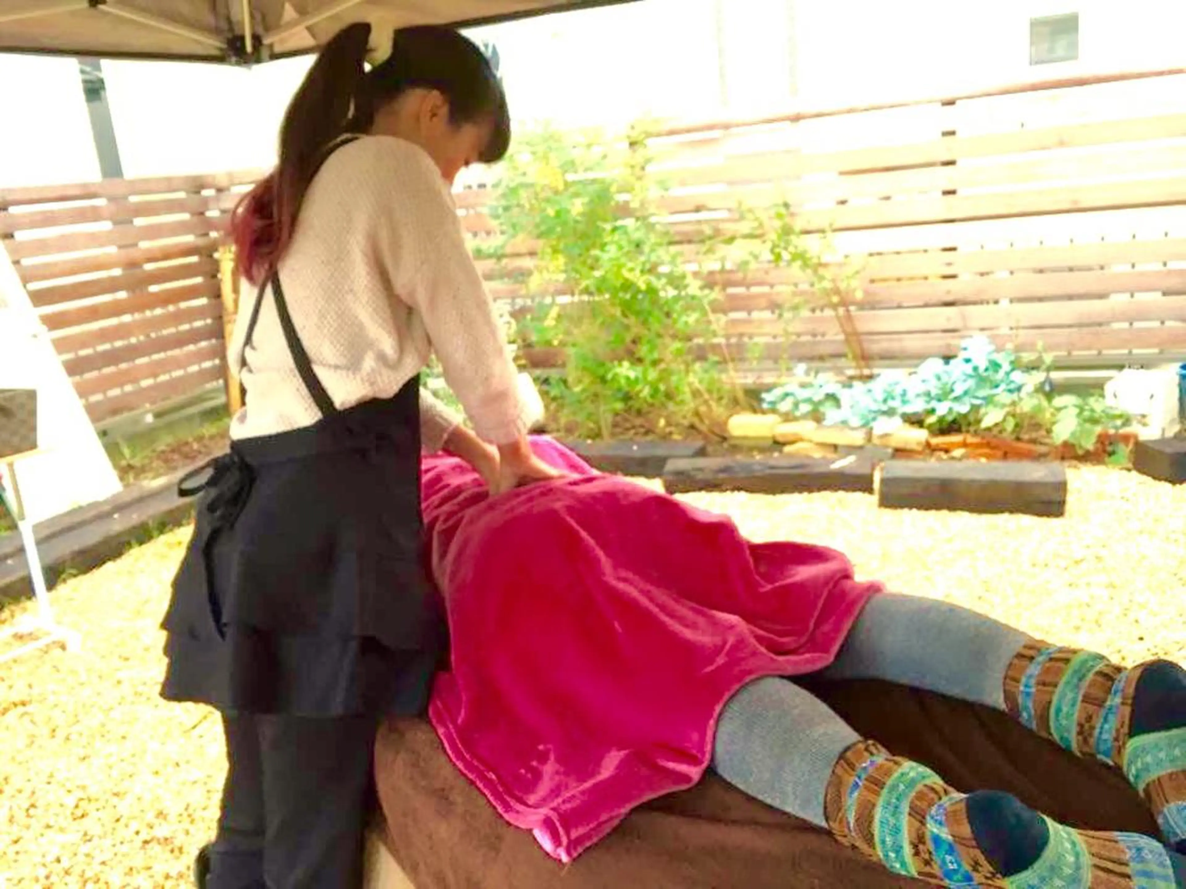 パラ・ ディのエステ・リラクイメージ