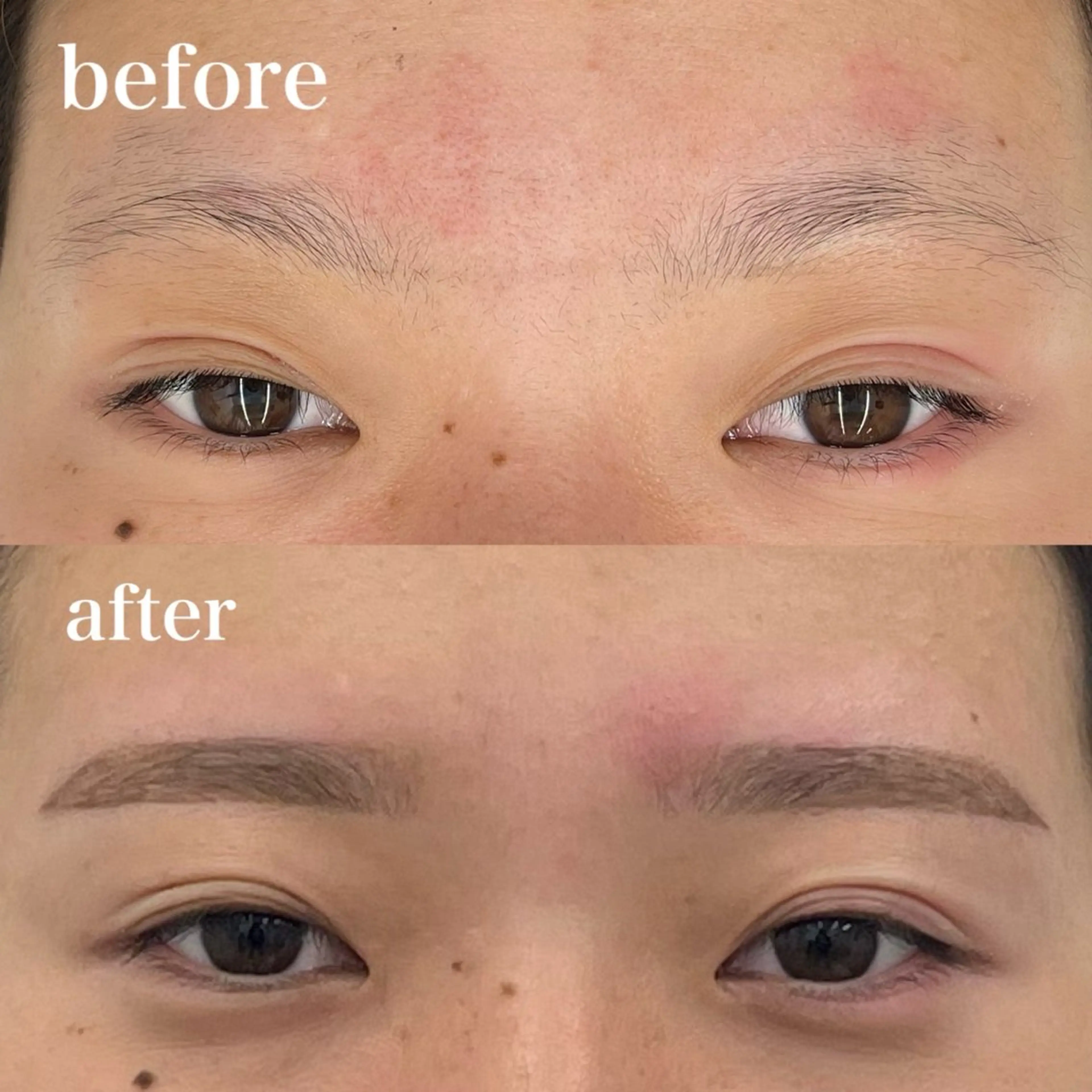 アイブロウ diptymoila hinataのマツエク・マツパデザイン