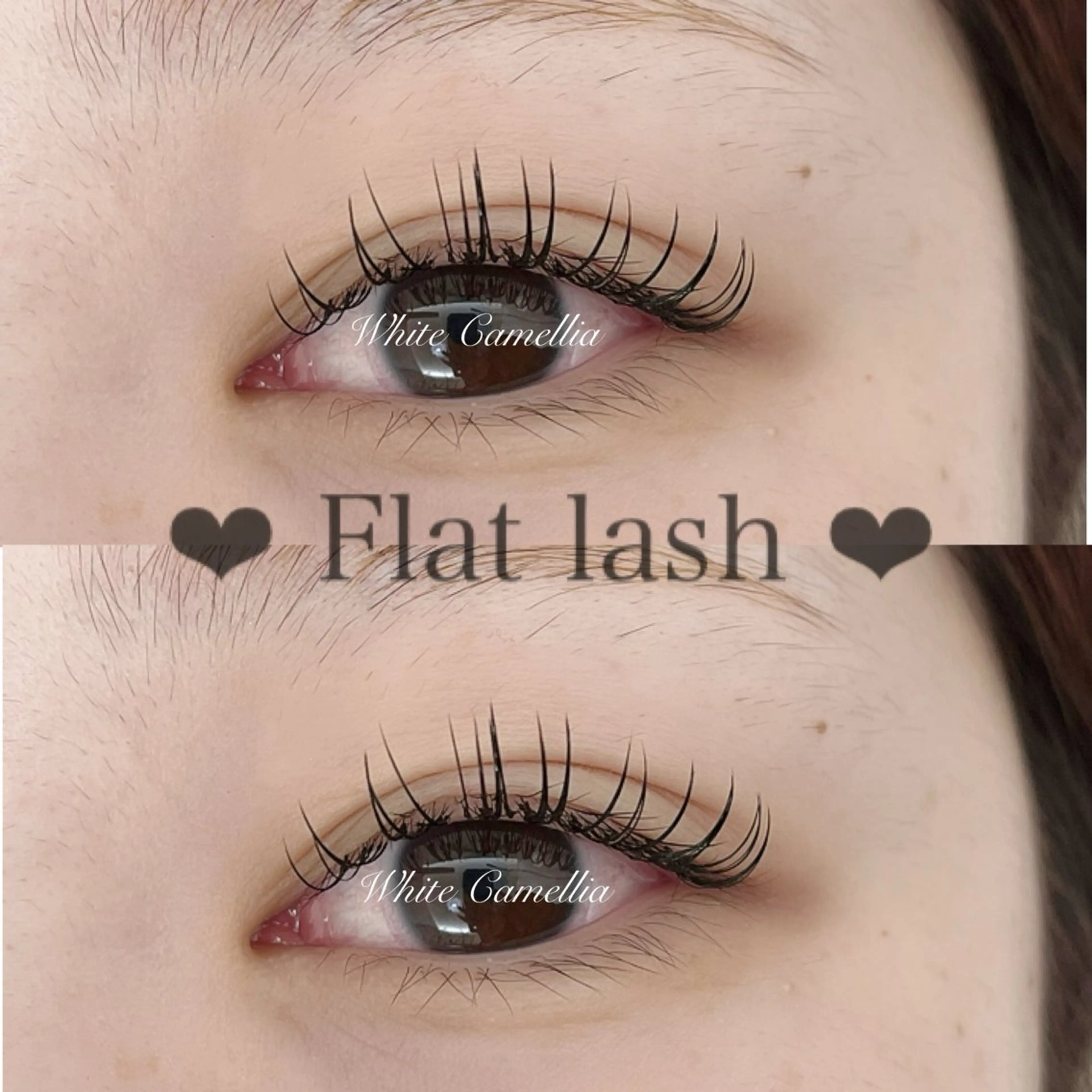 マツエク・マツパ Ayami‎ ‎🤍のマツエク・マツパデザイン