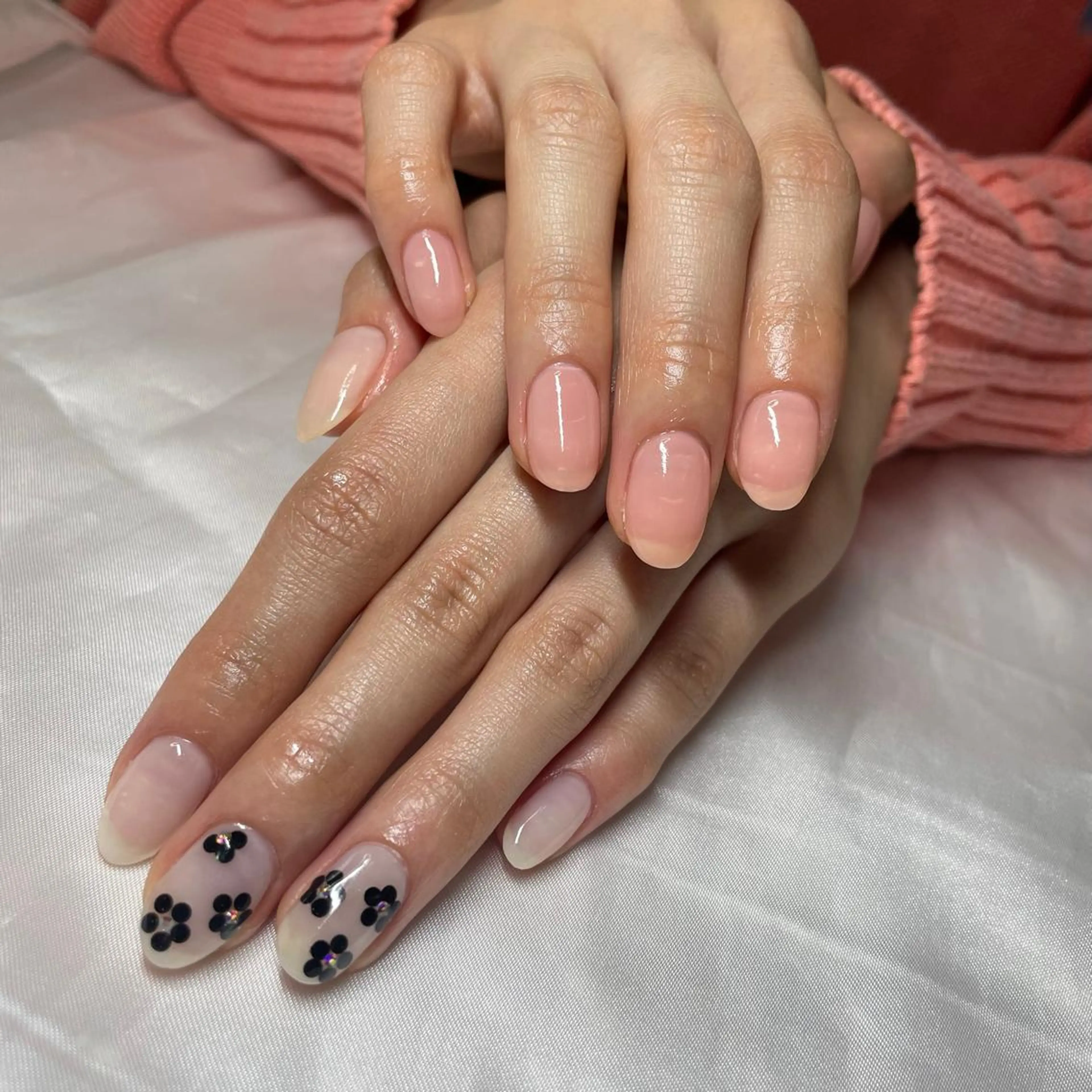 ネイル うにゃねいる🌷 Mayaのネイルデザイン