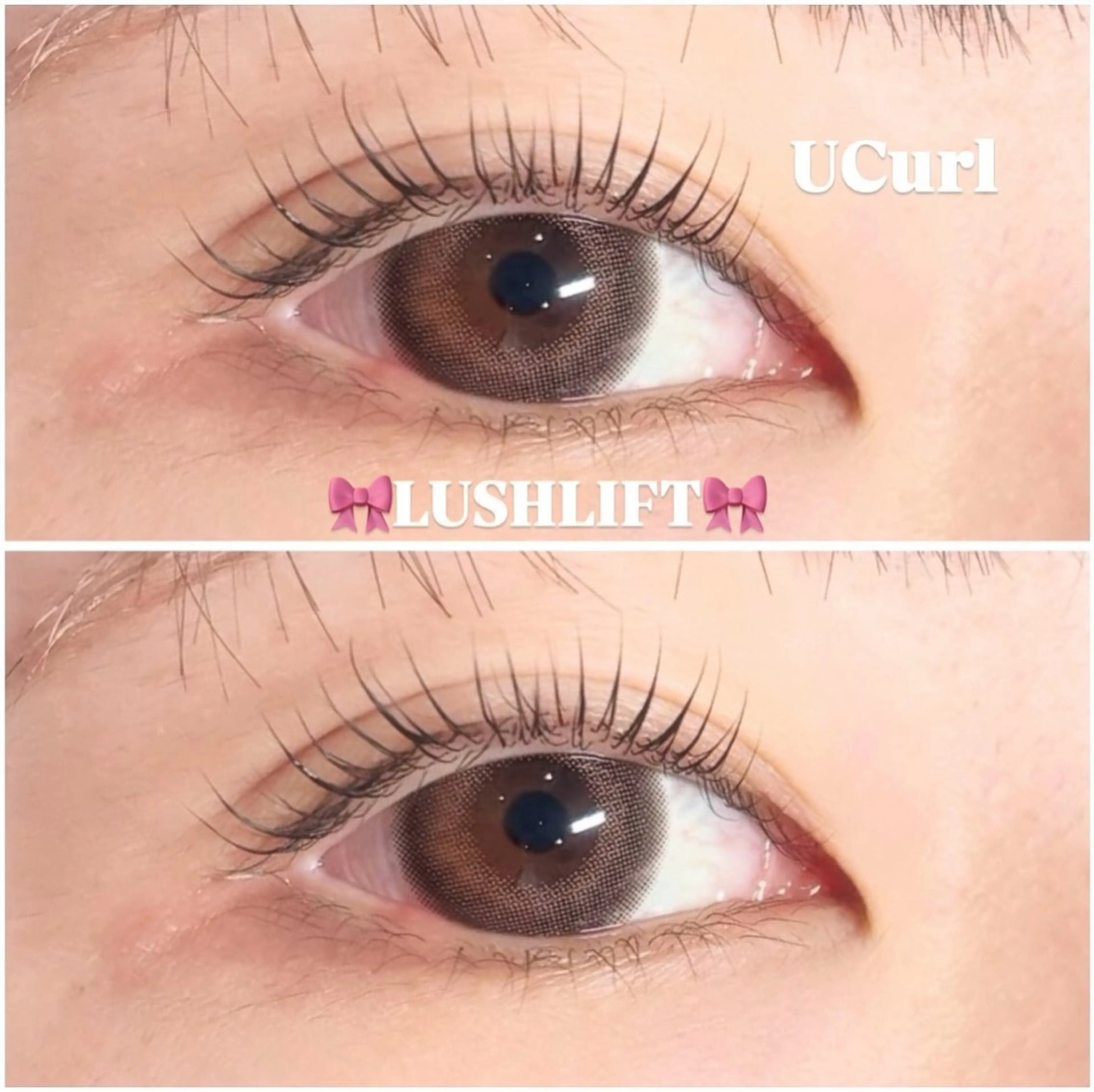 マツエク・マツパ 藤城 春香のマツエク・マツパデザイン