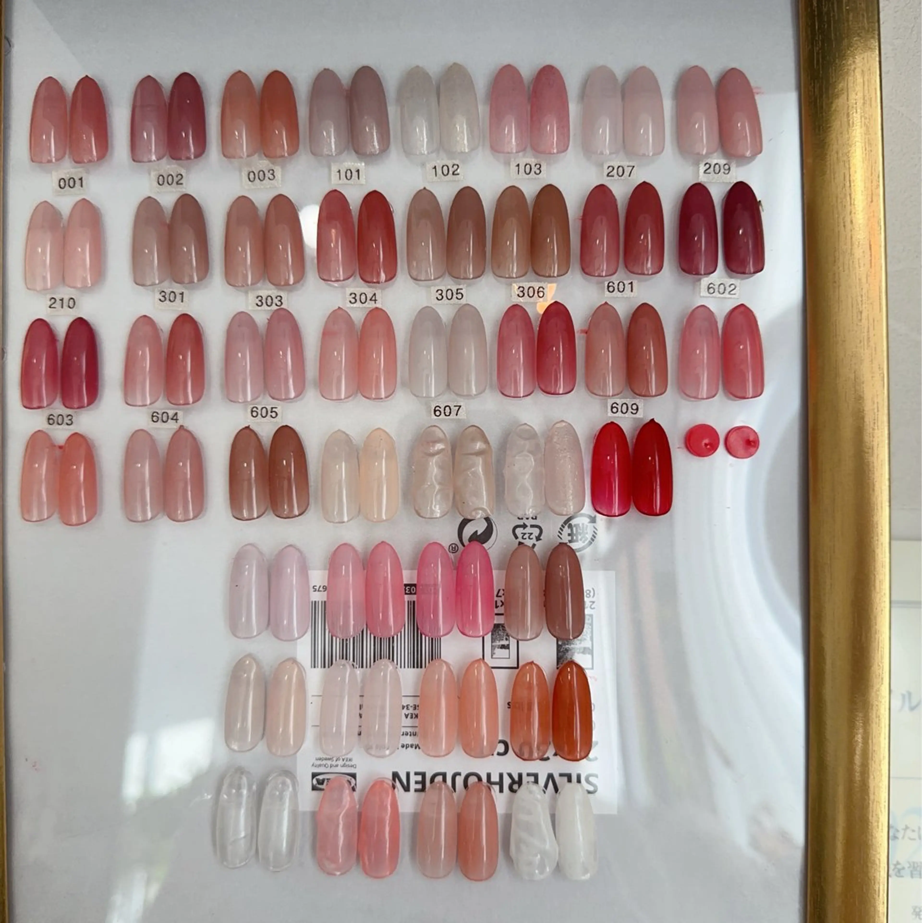 ネイル ジェルネイル Nana  nail 8:00～22:00のネイルデザイン