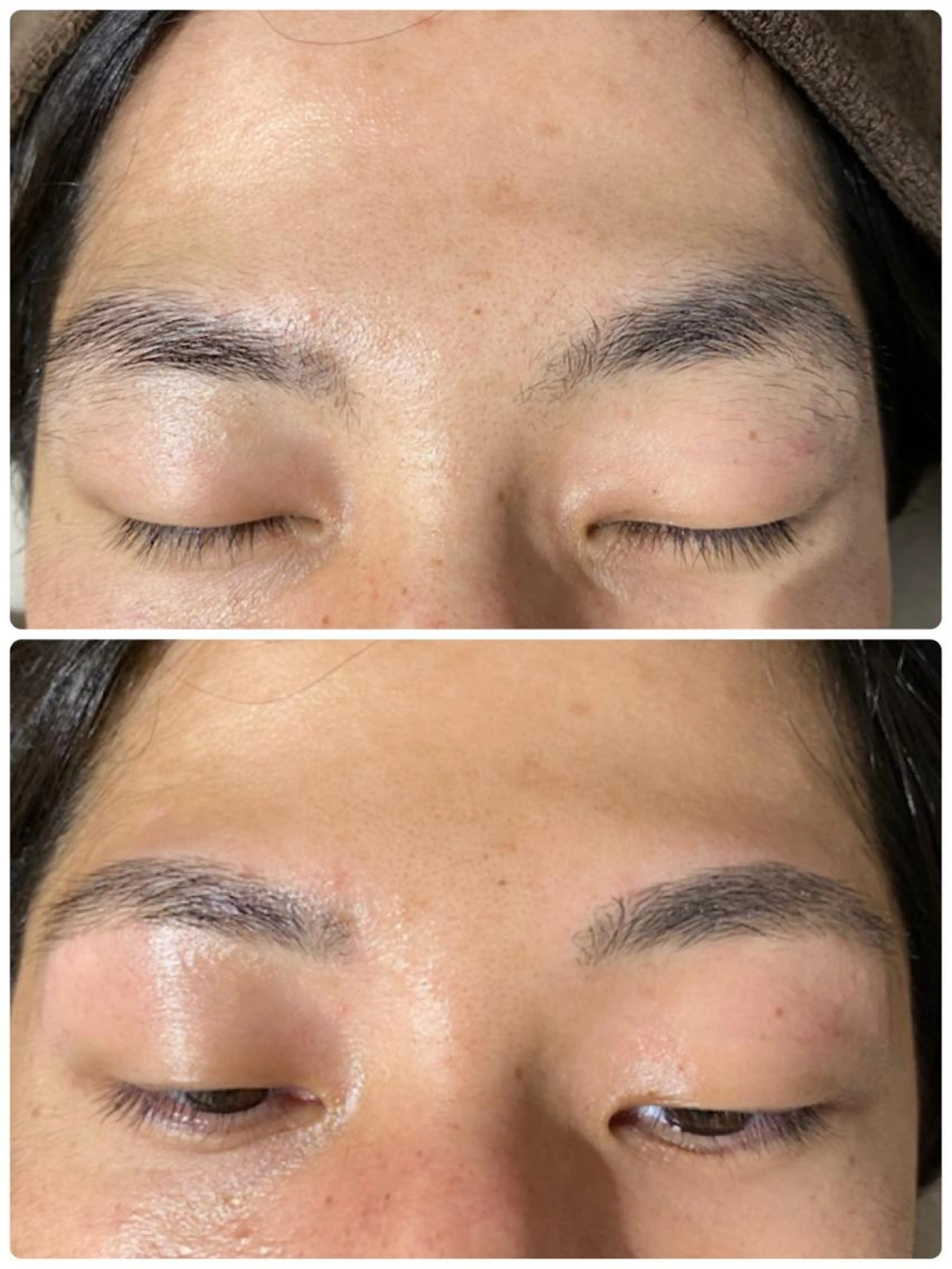 🎊ミニモ限定🎊アイブロウWax脱毛🙈⭐️メンズに大人気ワックス脱毛🐥の写真