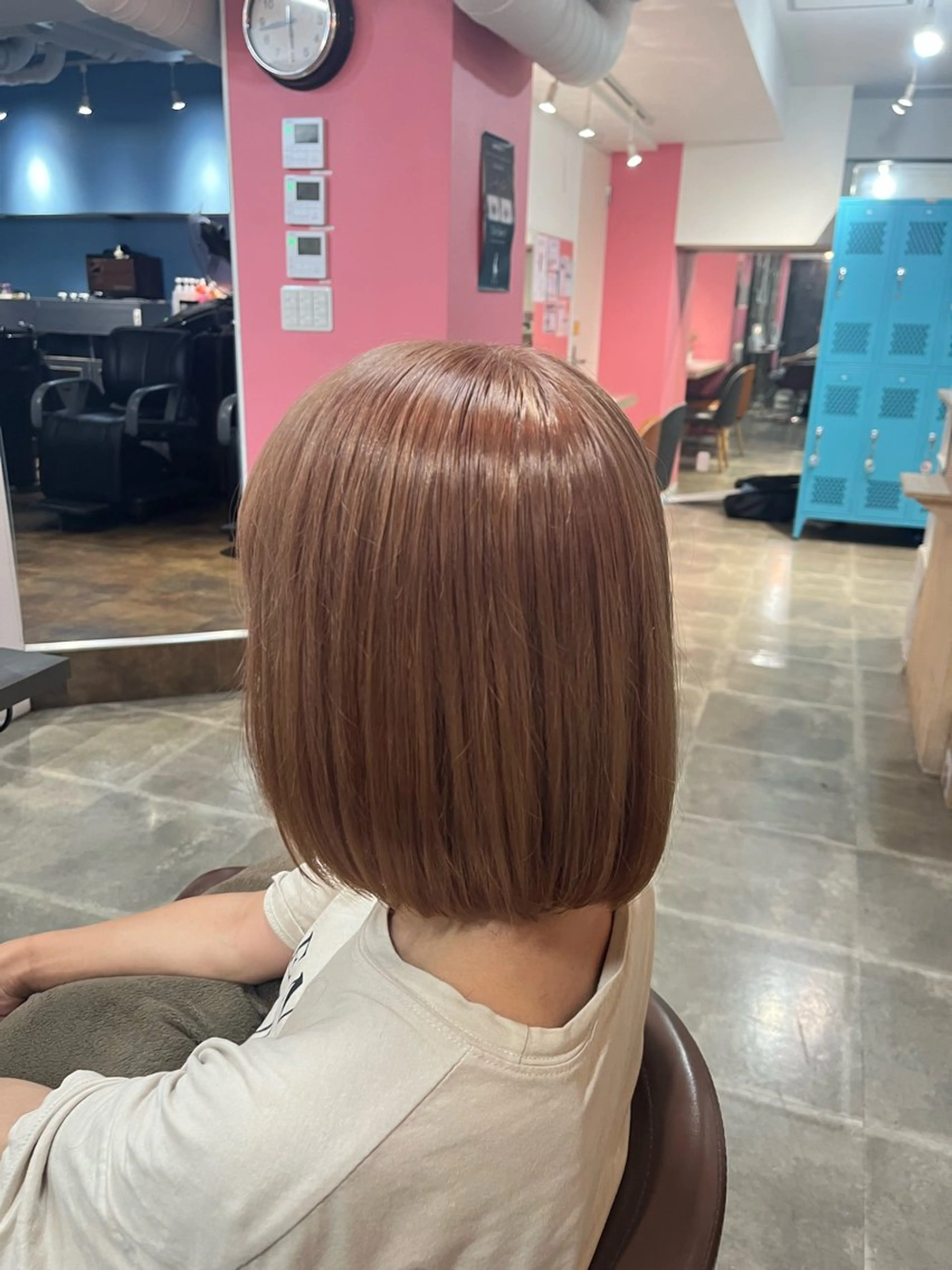 ショート 葛西店📍 ジュリのヘアスタイル