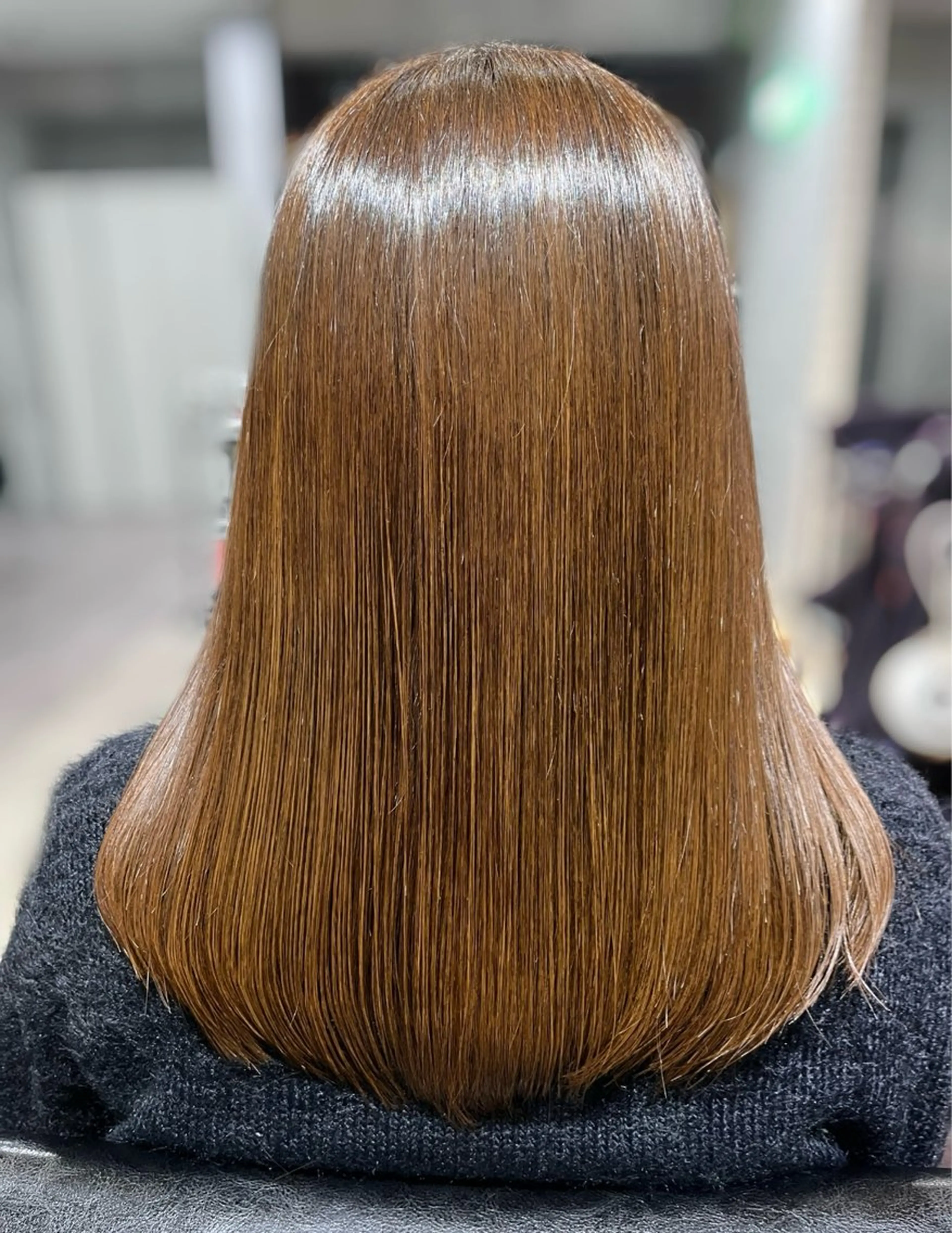 ロング オオバ｜ 理想寄せのヘアスタイル