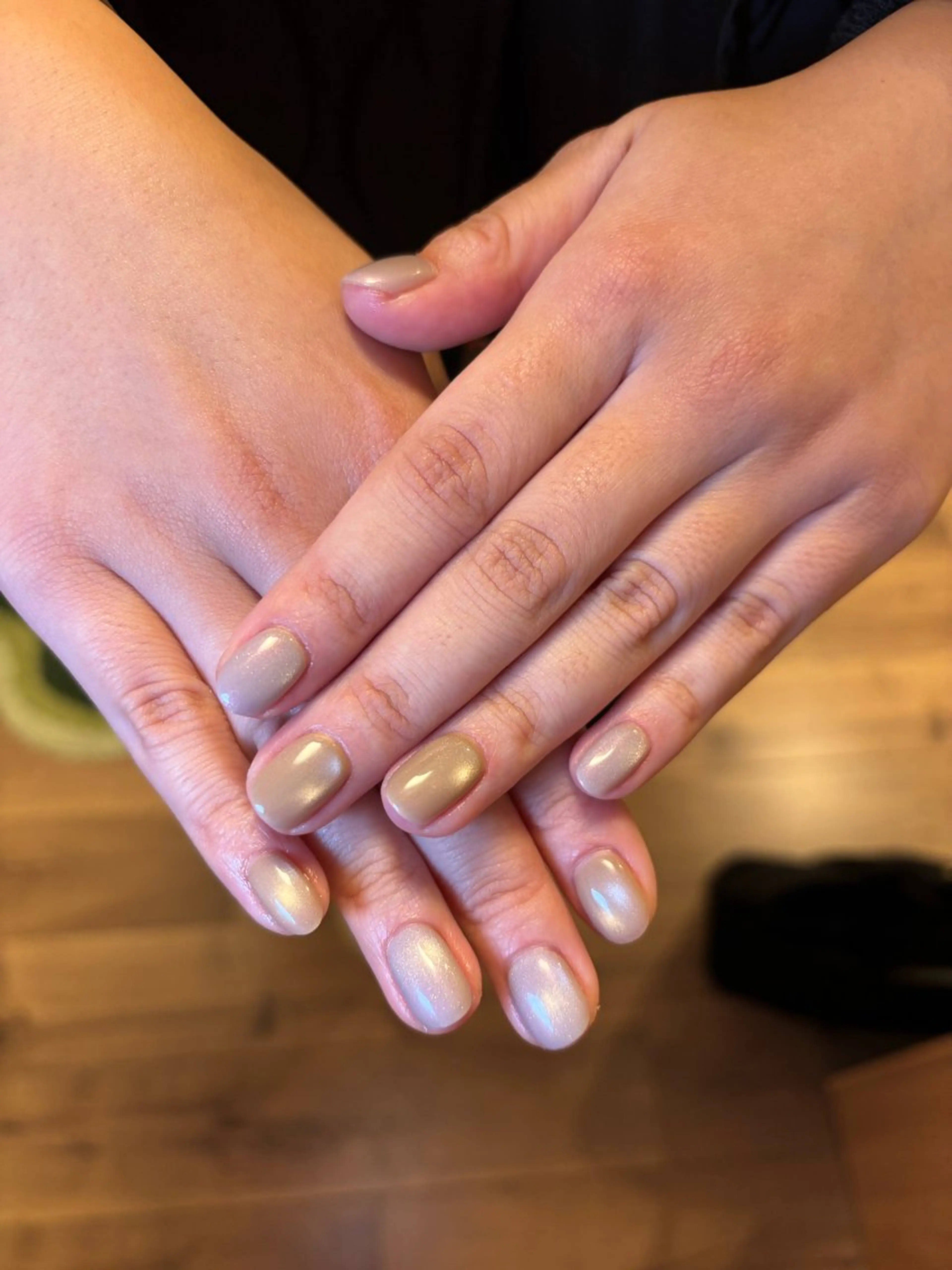 ネイル マグネットネイル 京 美人のネイルデザイン