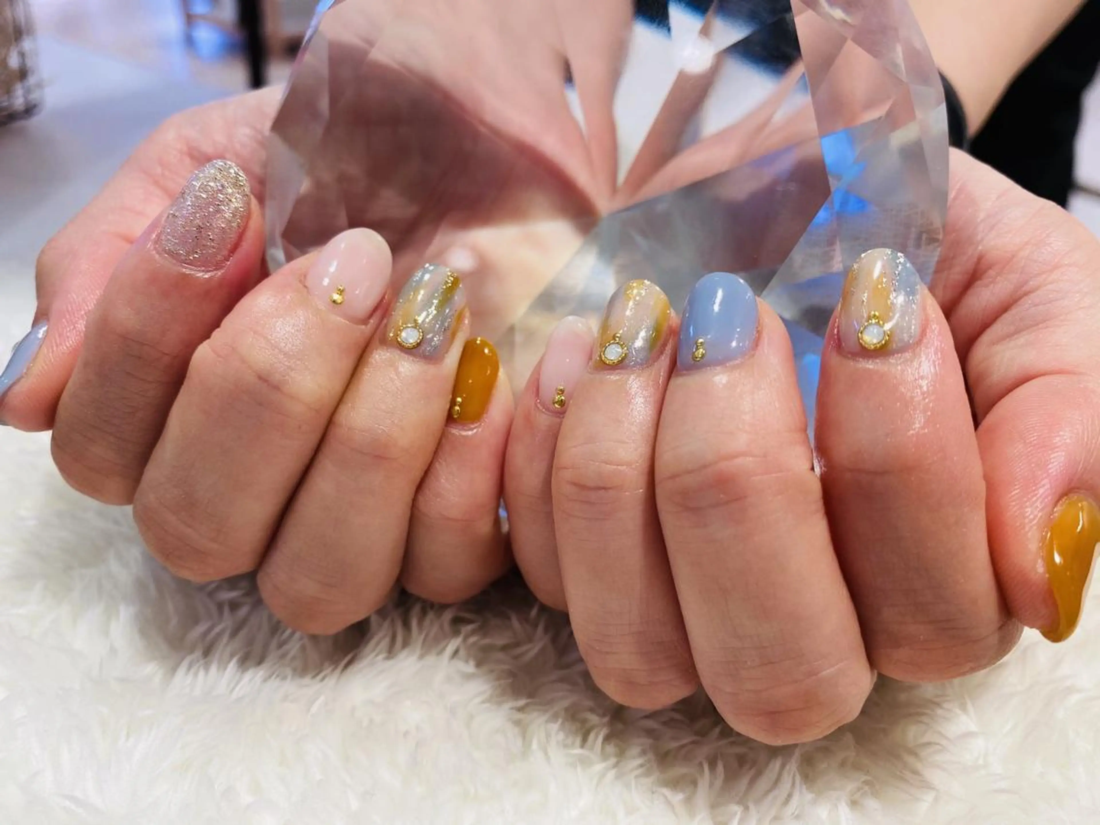 ネイル ファストネイル 静岡パルシェ店のネイルデザイン