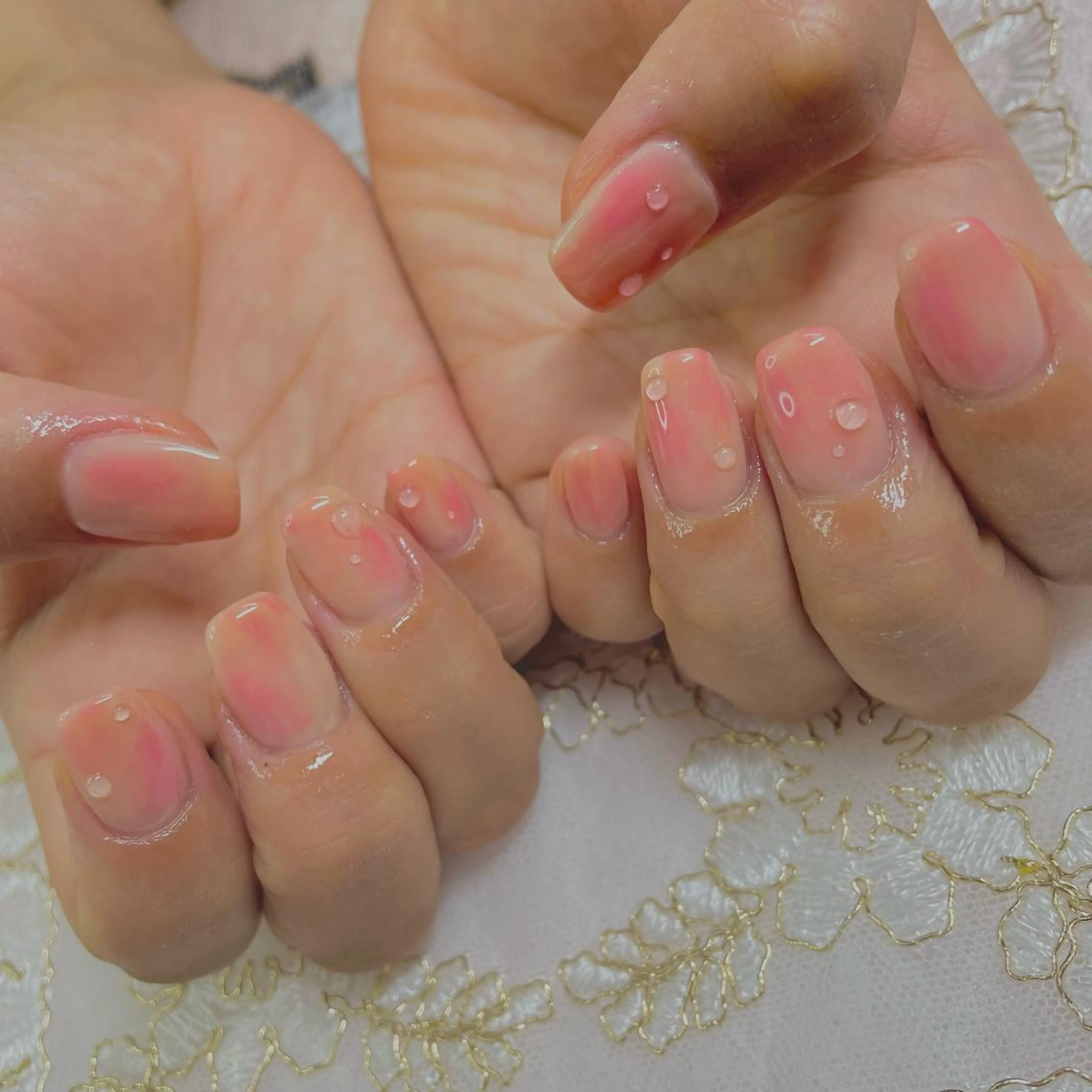 ネイル ジェルネイル J terrace Nailのネイルデザイン