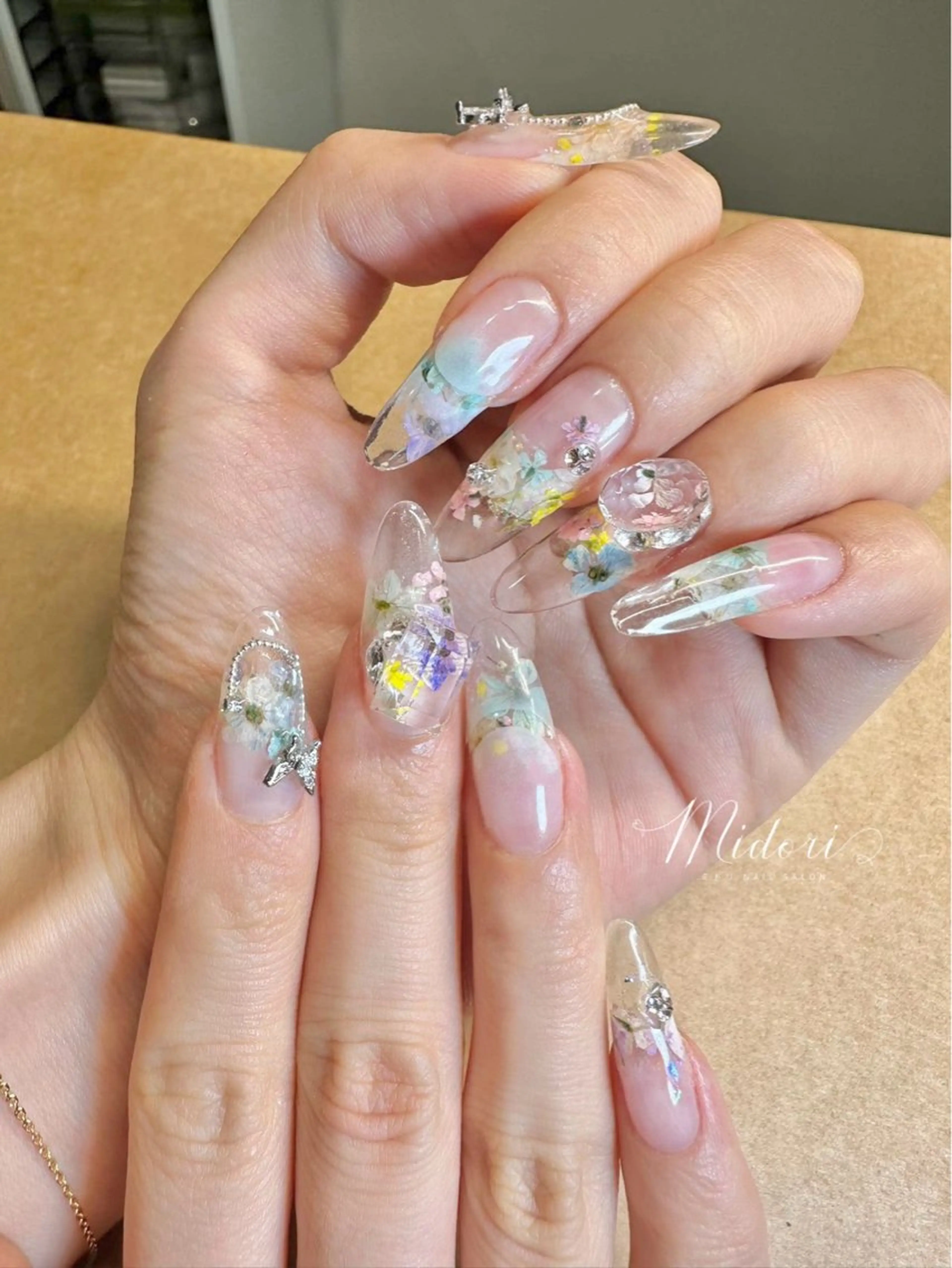 ネイル Nana Coのネイルデザイン