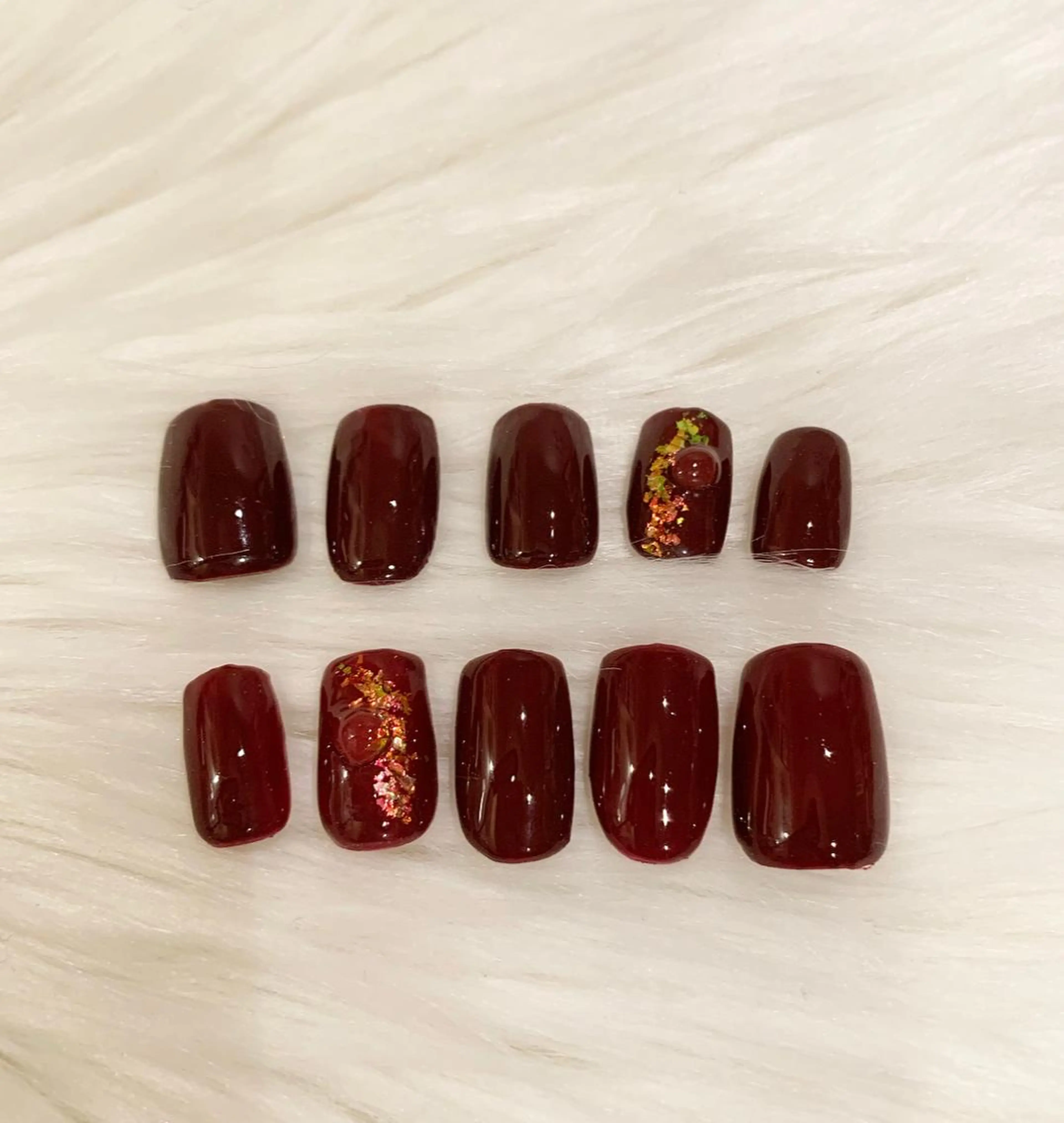 ネイル 駒月 明日香の眉毛・アイブロウイメージ