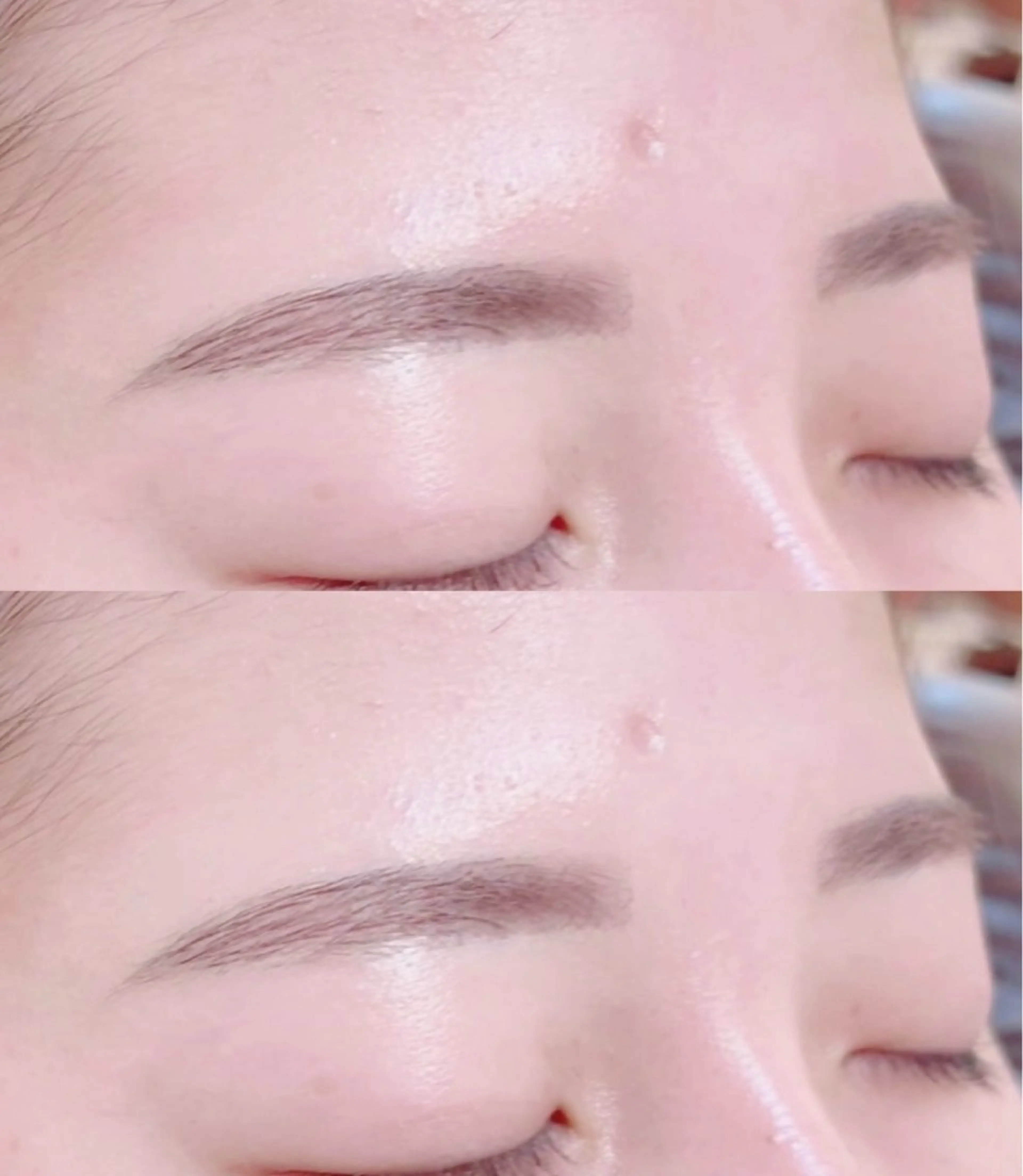 アイブロウ ✧*のの ‎𖤐 ̖́-‬のマツエク・マツパデザイン