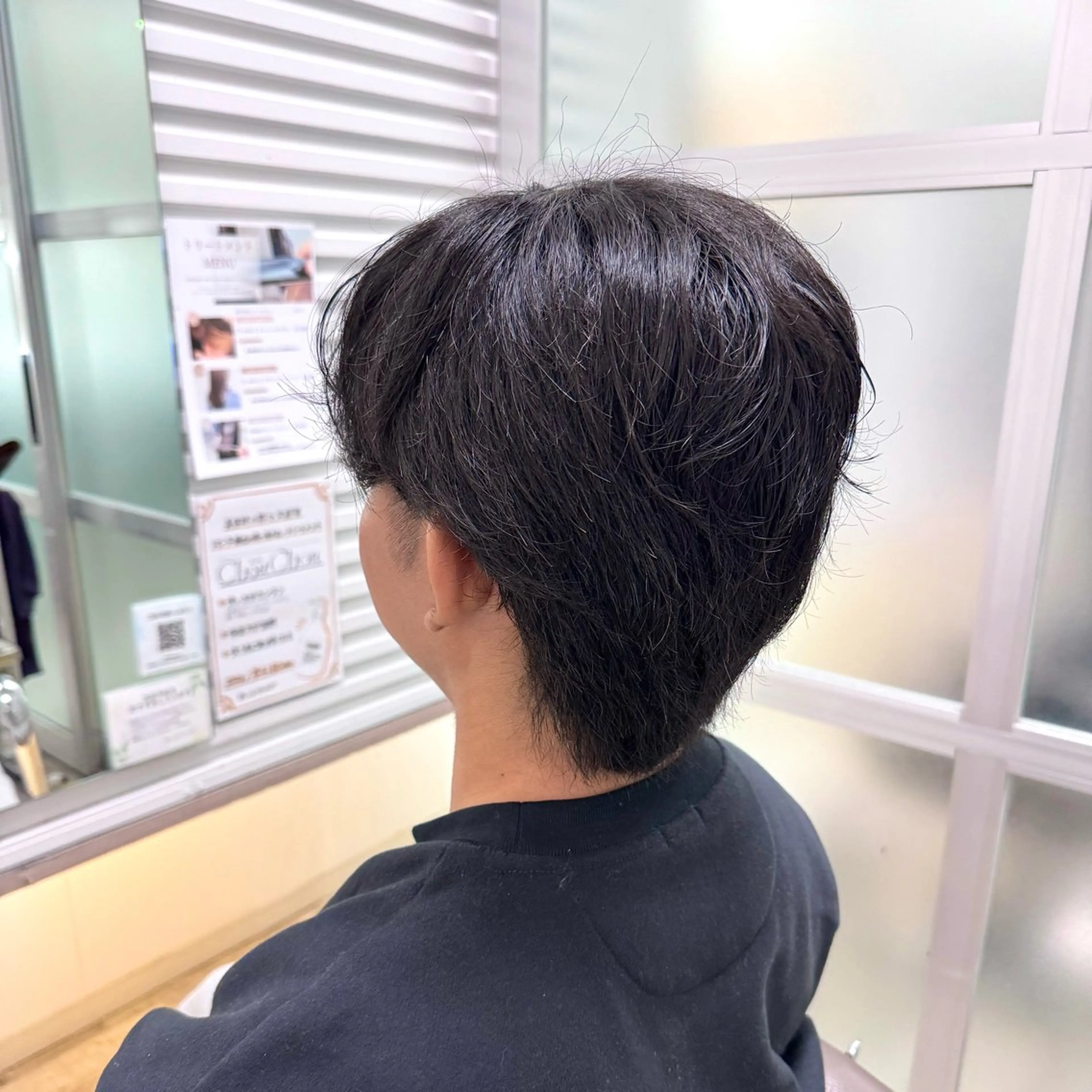 パーマ メンズ カット パーマ 🦖韓国風/メンズ /パーマ/羽根田のヘアスタイル