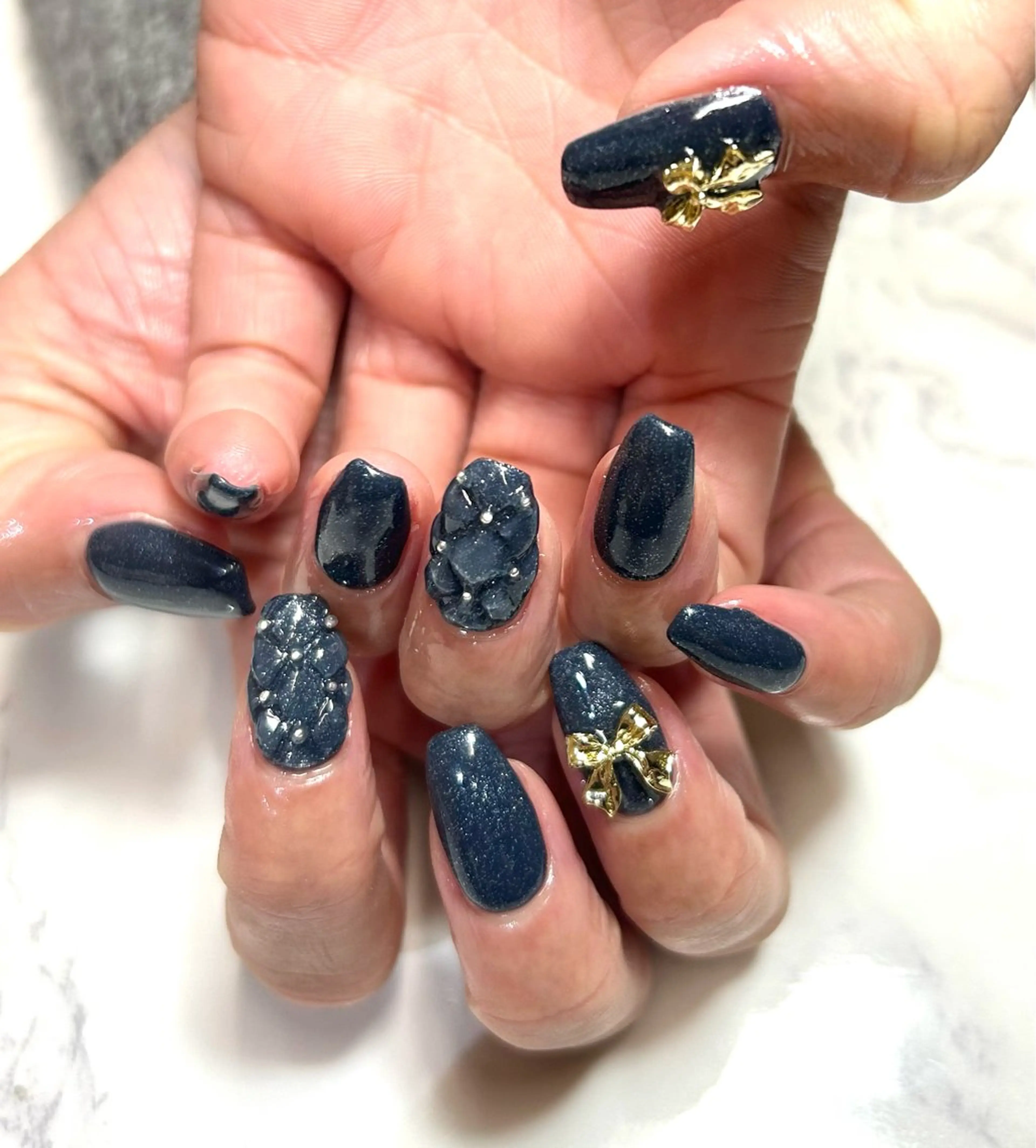 ネイル ハンドネイル one nailsalonのネイルデザイン