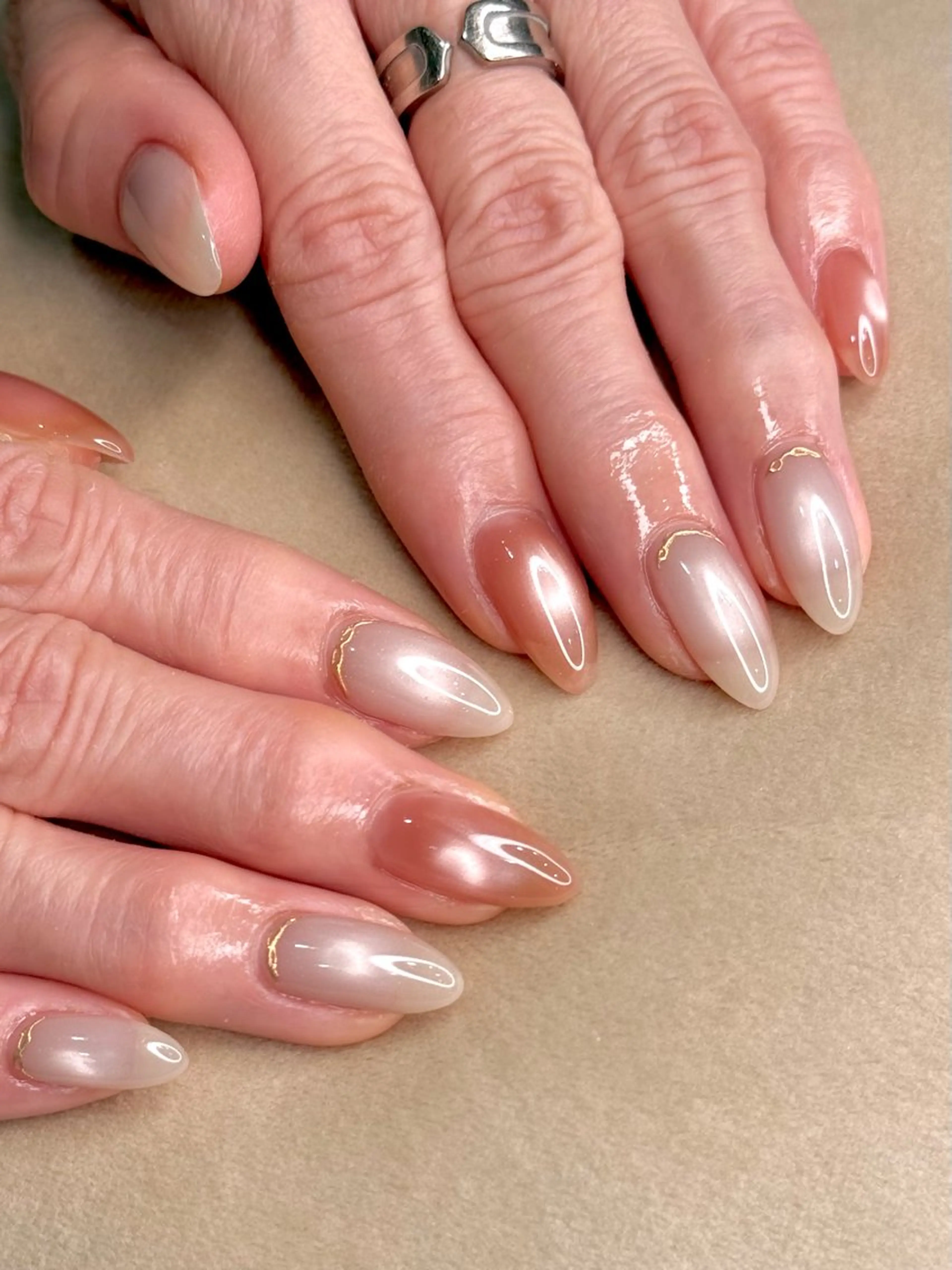 ネイル edit Meruのネイルデザイン