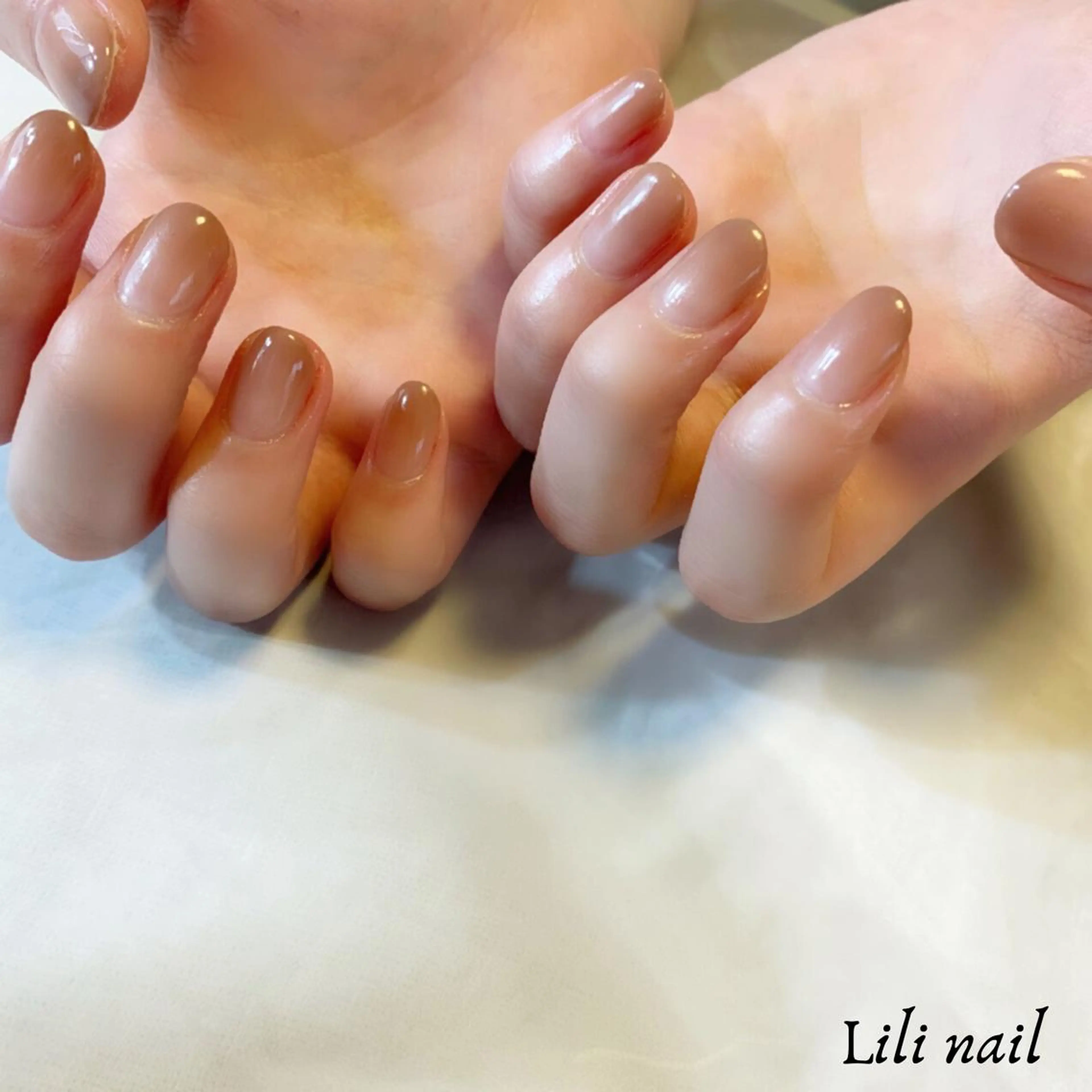 ネイル ハンドネイル Lilibeauty salonのネイルデザイン