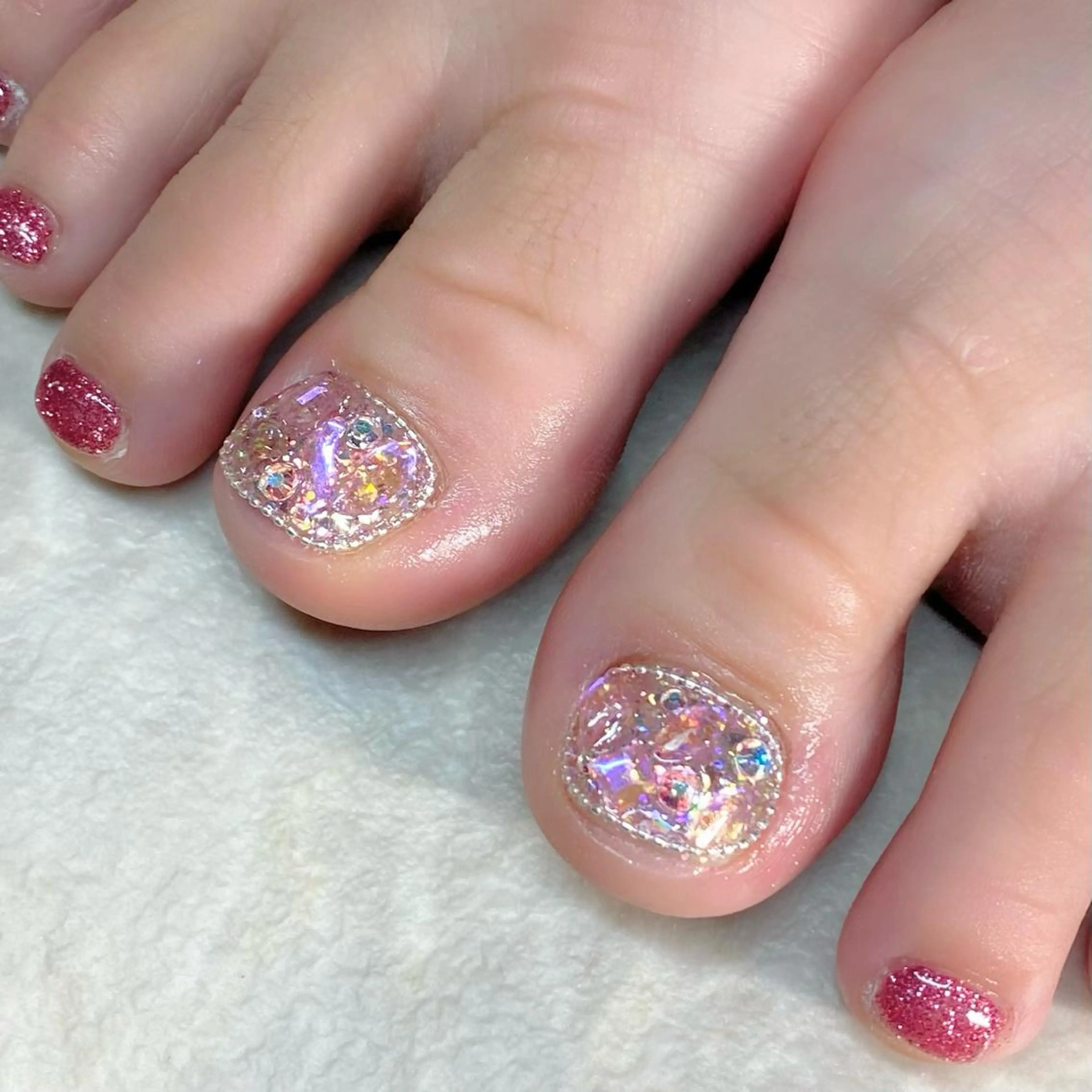 ネイル maison de NALIのネイルデザイン