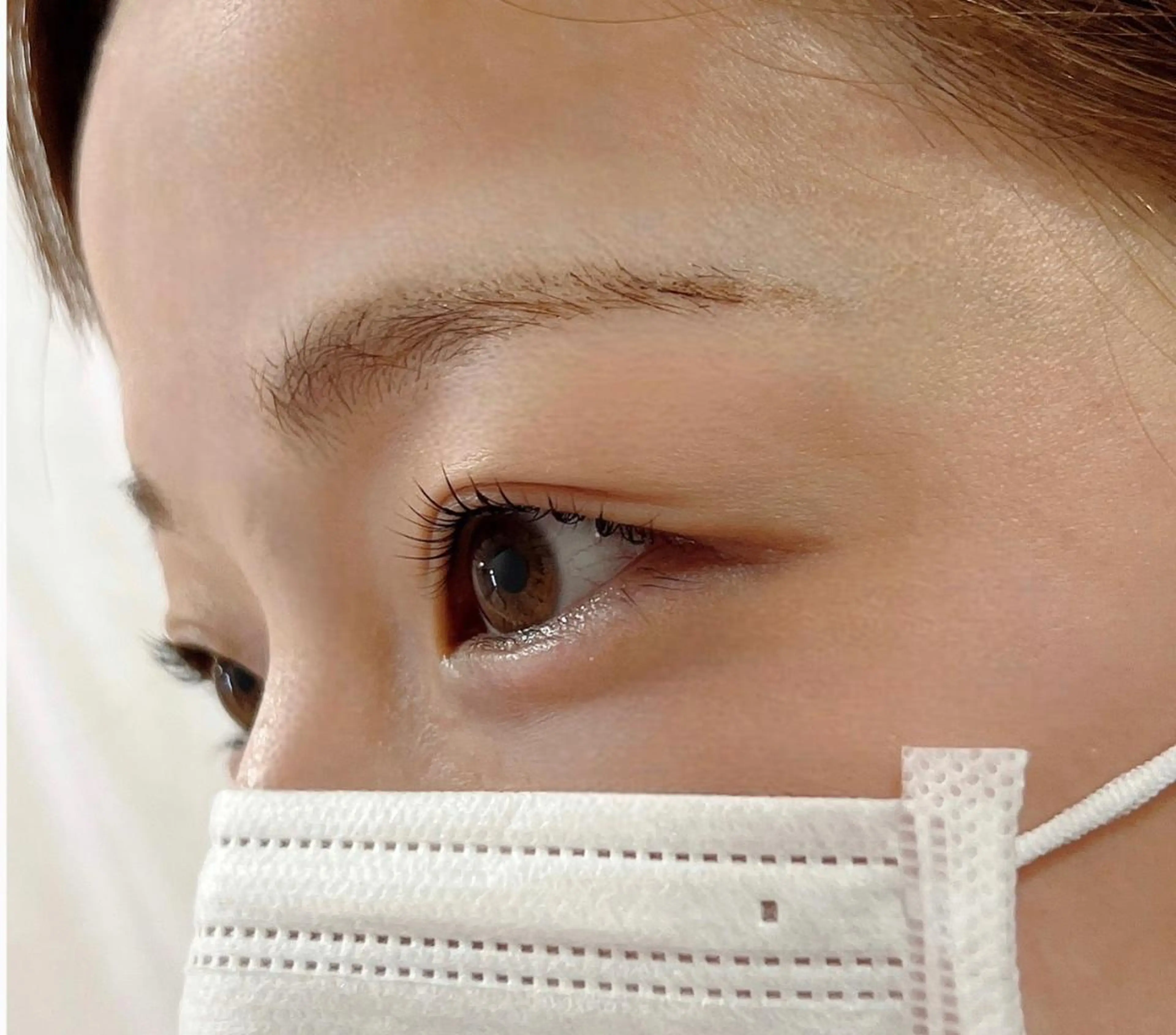 マツエク・マツパ 中村 陽香の眉毛・アイブロウイメージ