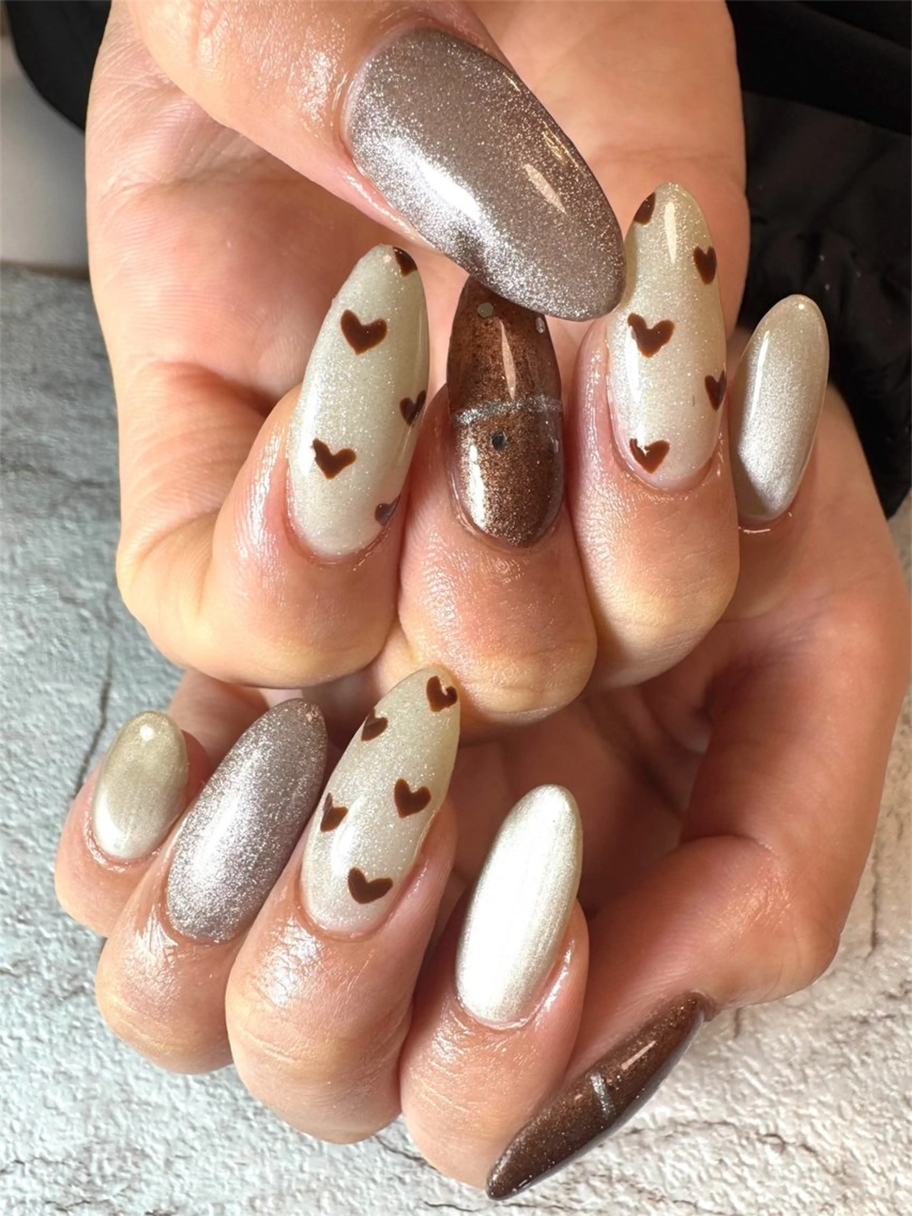 ネイル N& nailのネイルデザイン